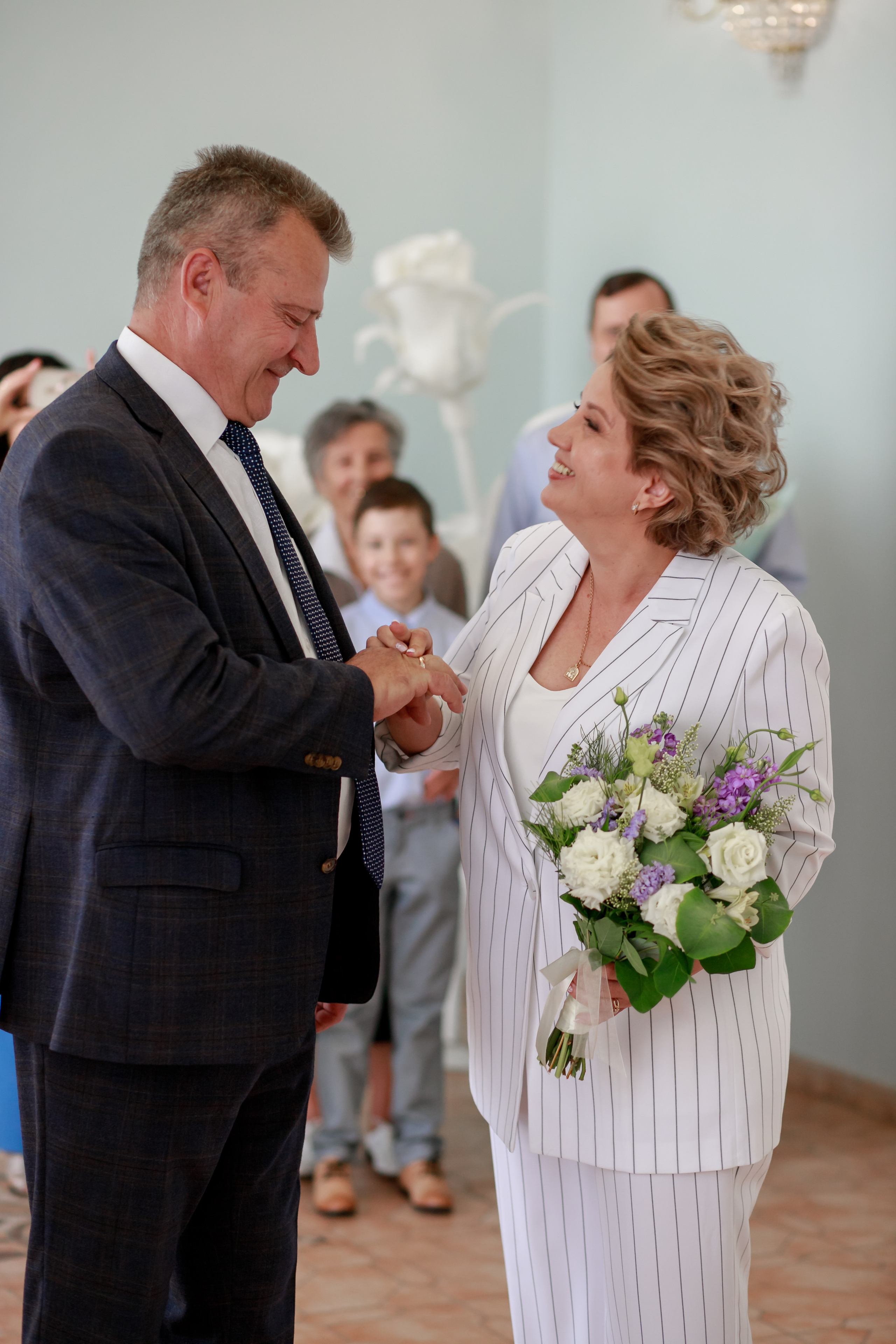 Свадебная фотосессия. Фотограф Кравченко Юлия. Энгельс