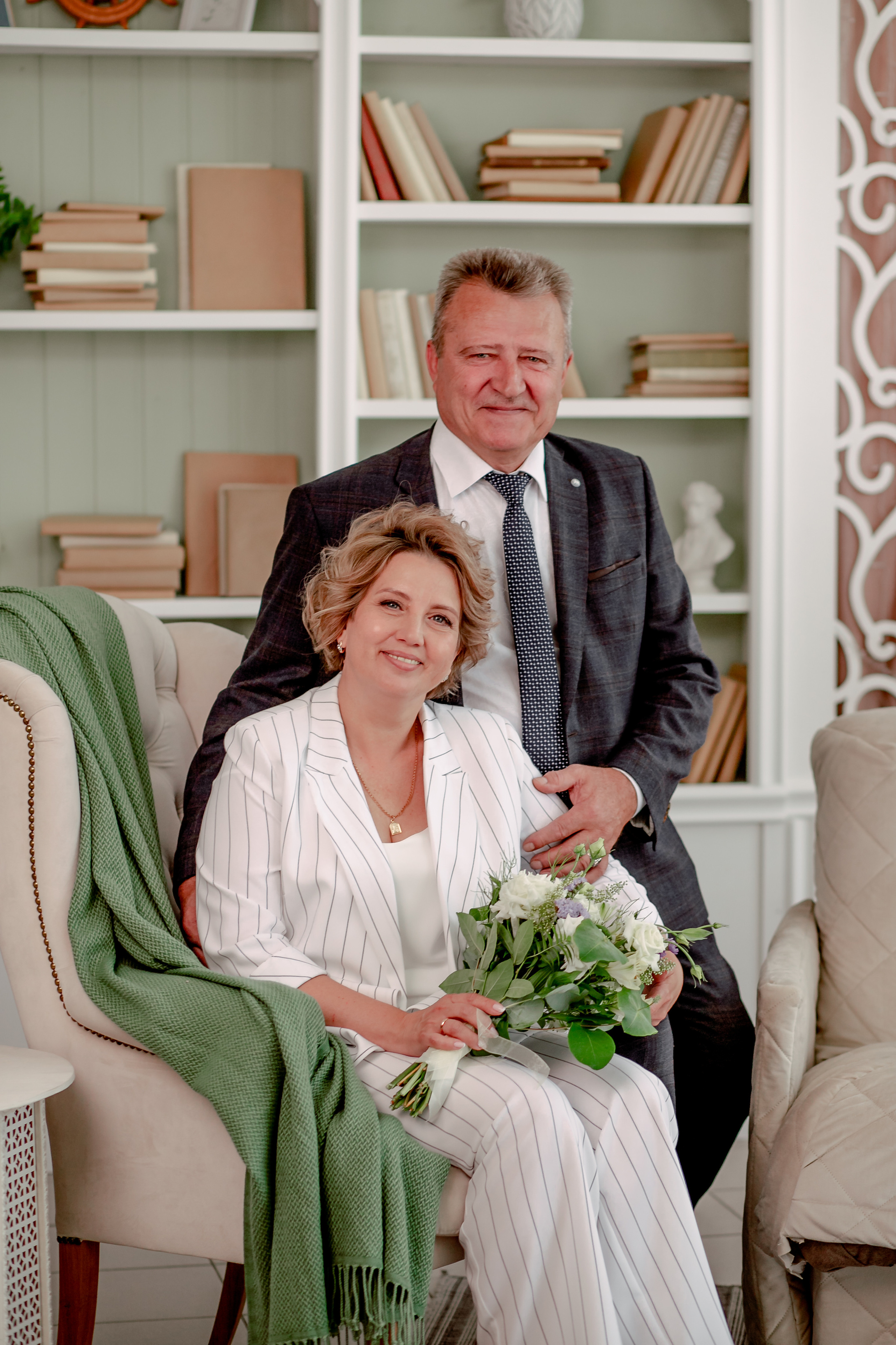 Свадебная фотосессия. Фотограф Кравченко Юлия. Энгельс