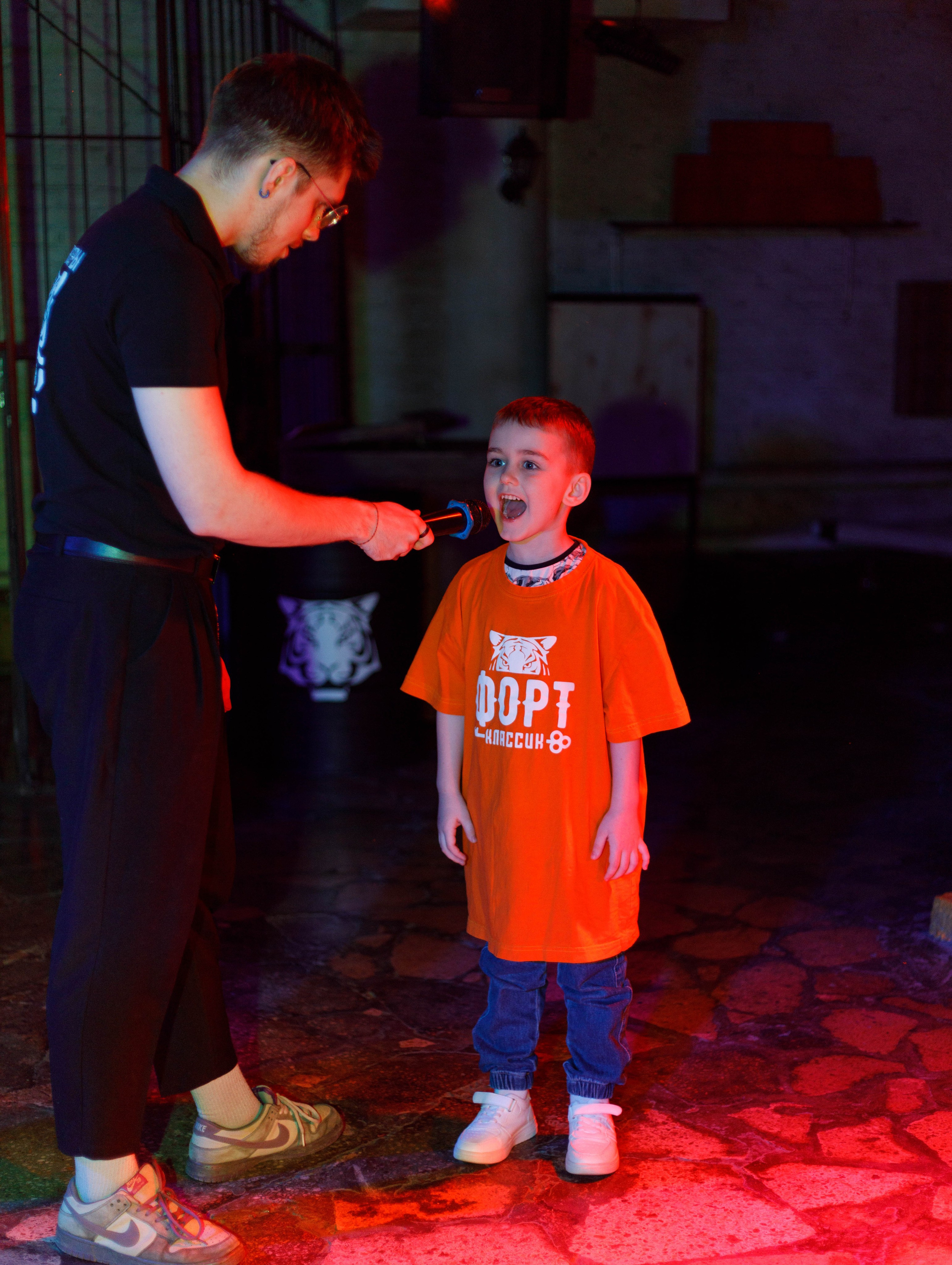 Форт Боярд. Репортажный фотограф в Новосибирске Алена Помазунова