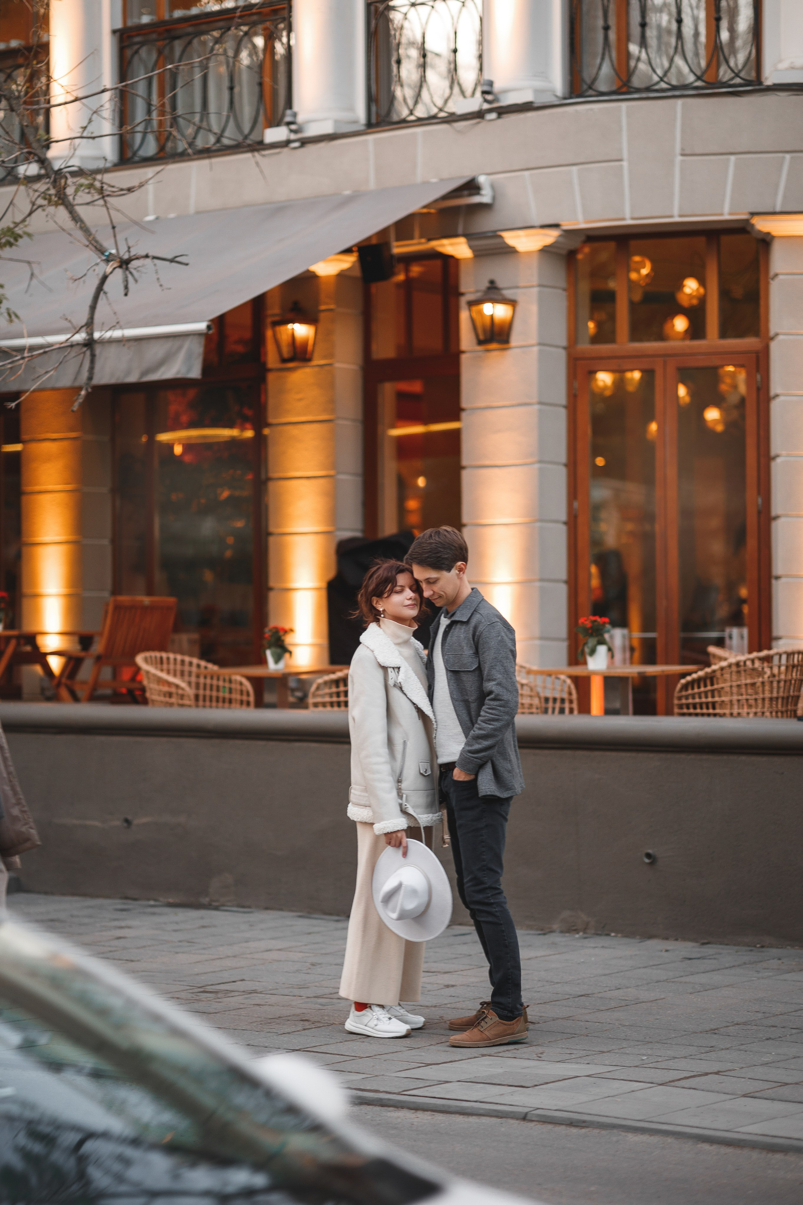 Лав Стори. Фотограф Надежда Пылина