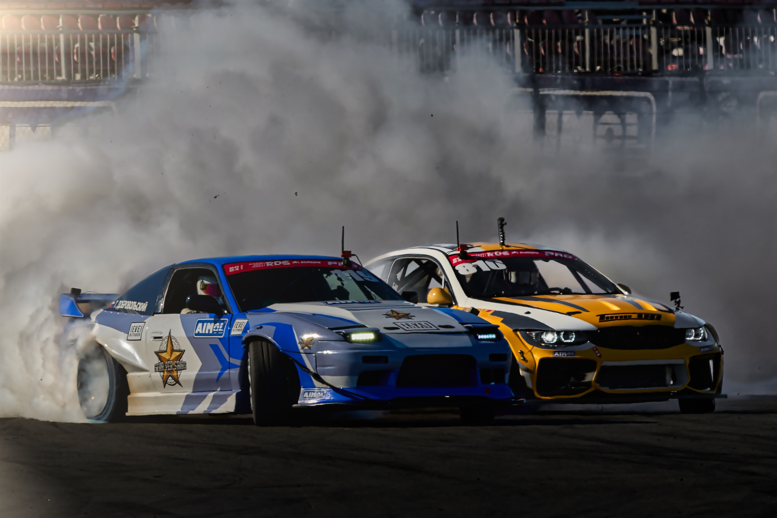 RDS Europe 2024. FM Media Сrew. Репортажные фото и видео