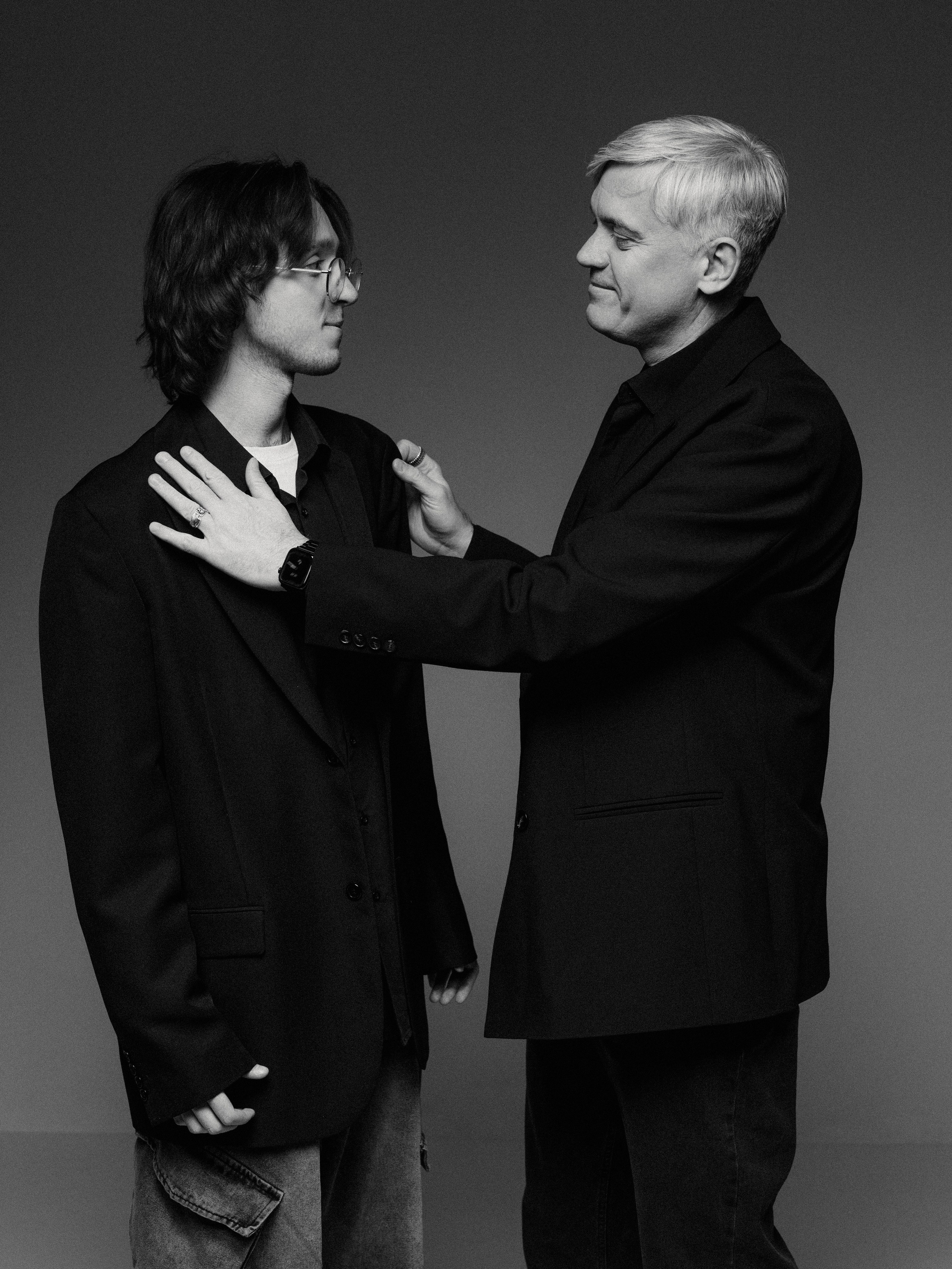 БАТИНЫ ПИДЖАКИ. Свадебный фотограф в Москве Артём Кившарь