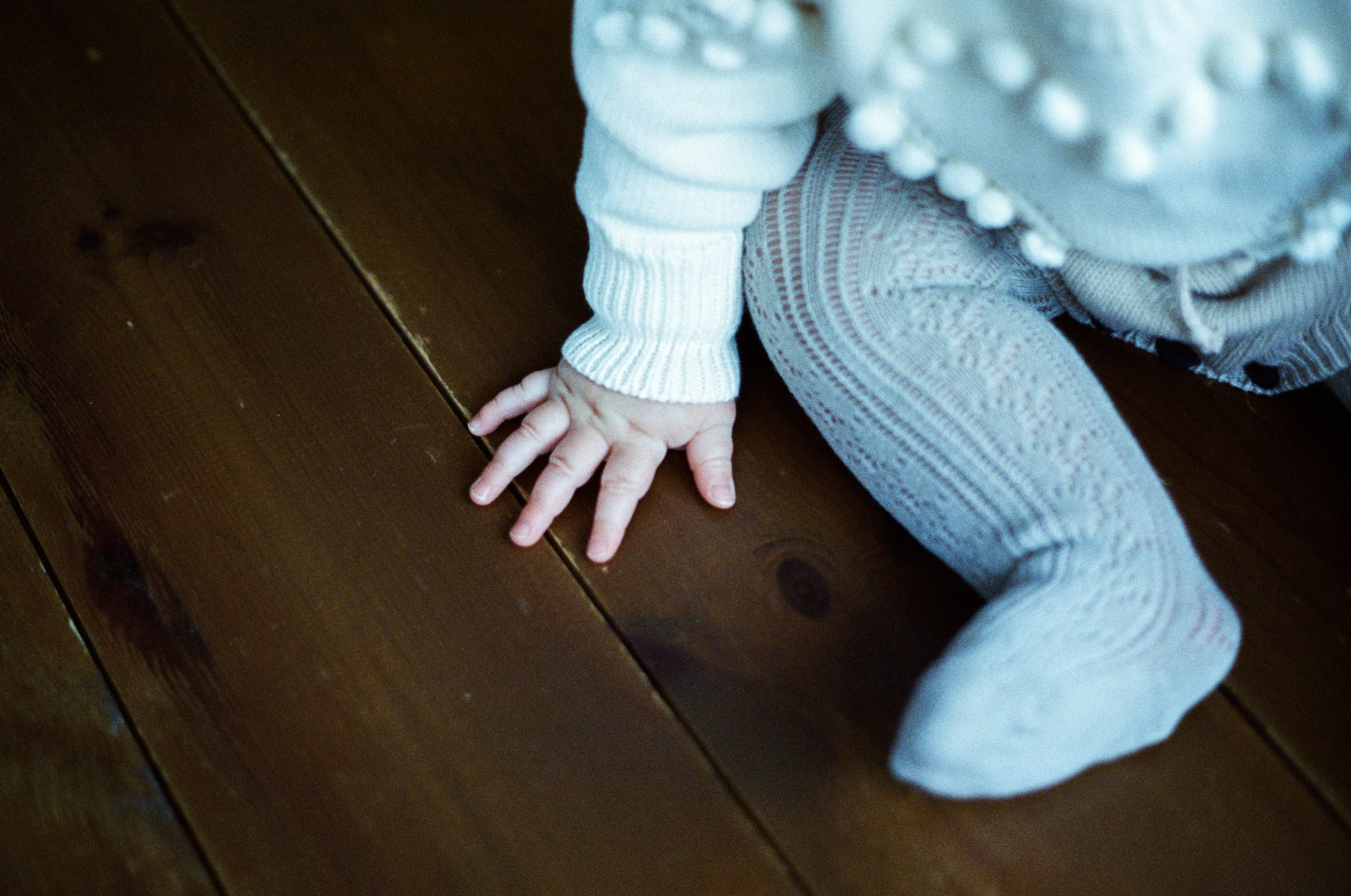 Алексей, Екатерина и Ася. Перед Новым годом. Цифра и плёнка. Настя Оленченко, портретный/семейный фотограф на цифру и плёнку Москва