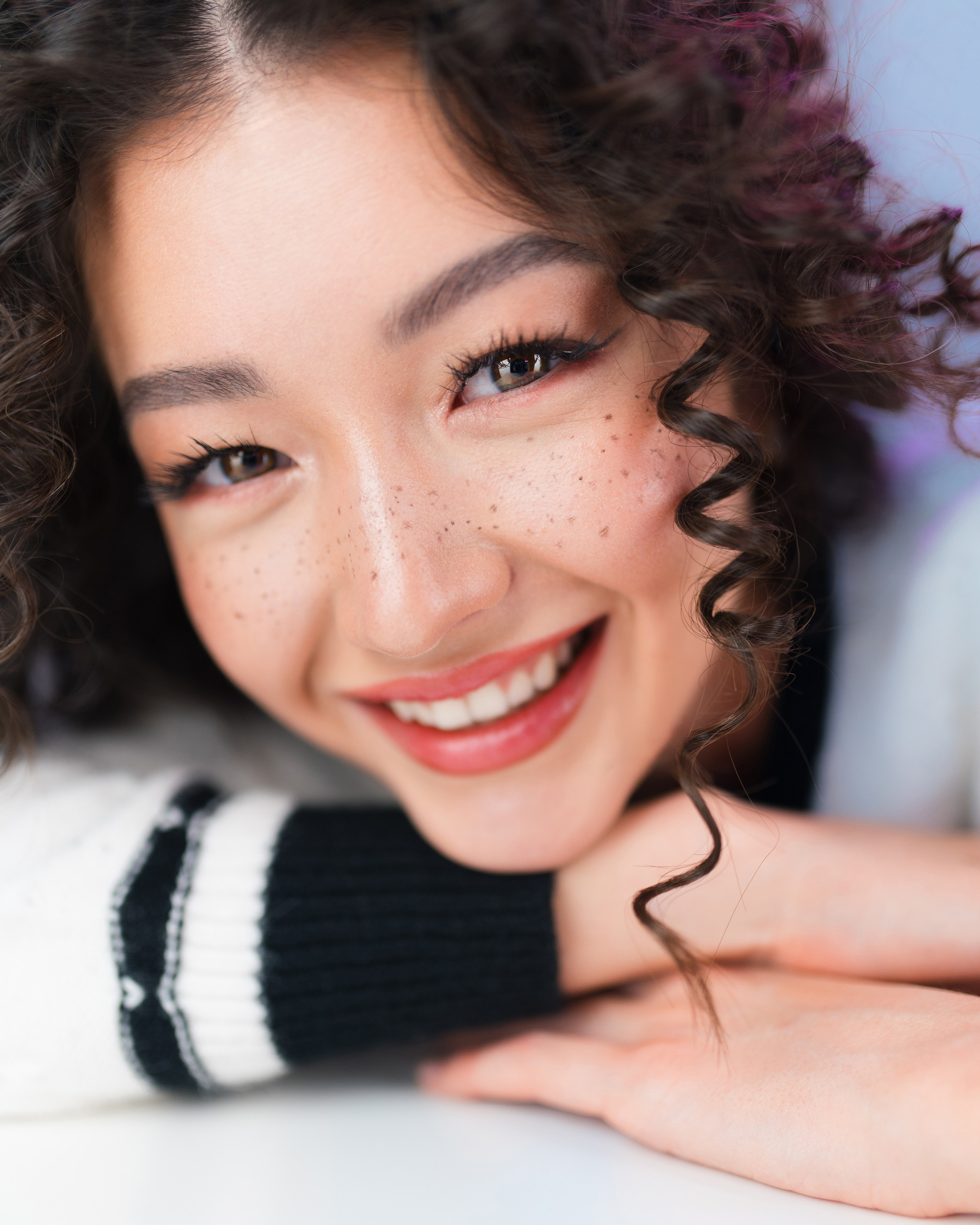 Portraits. Photographer Darkhan Zhagiparov