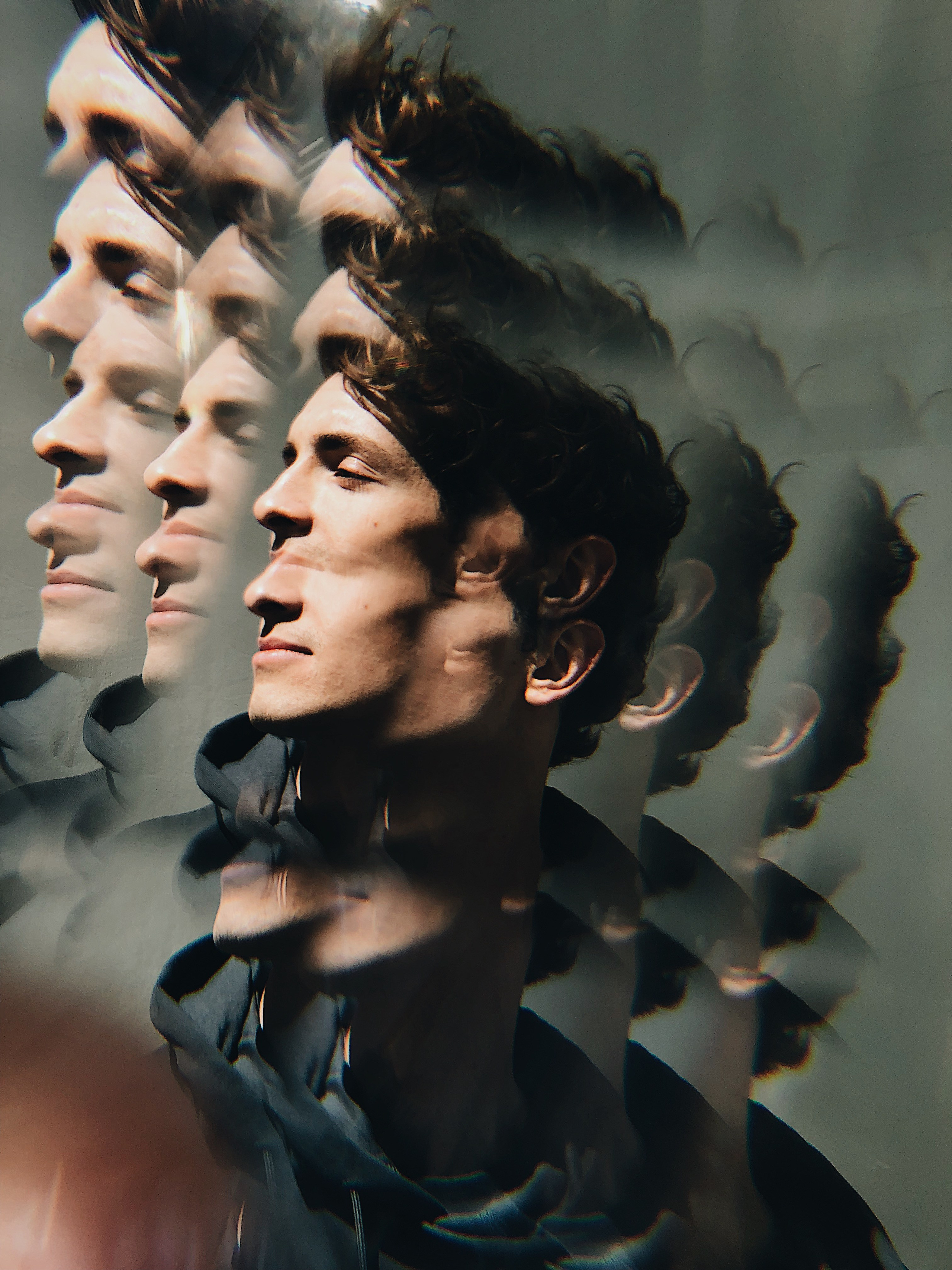 Photographer Darkhan Zhagiparov