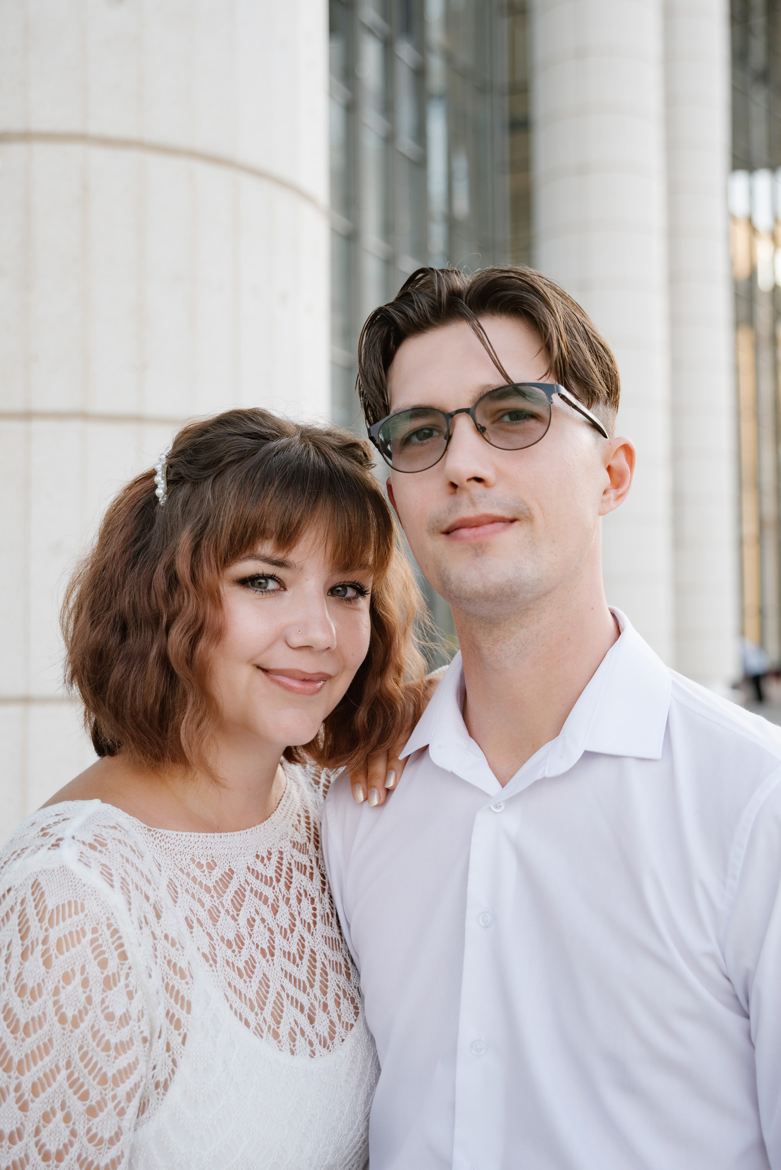 ИРА и АРТУР. Фотограф в Ярославле Грибанова Ирина