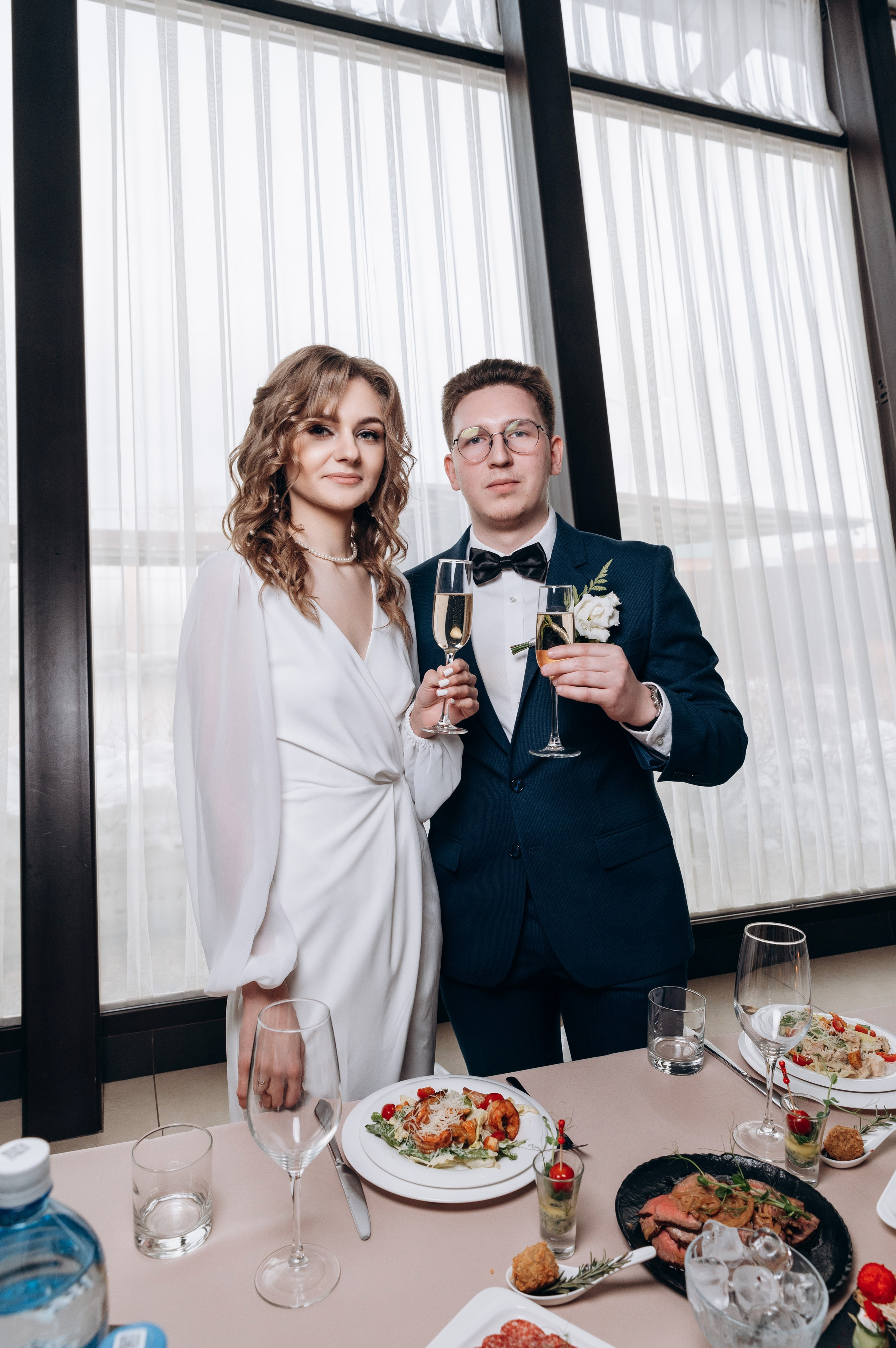 Банкет, церемония. Фотограф в Новосибирске