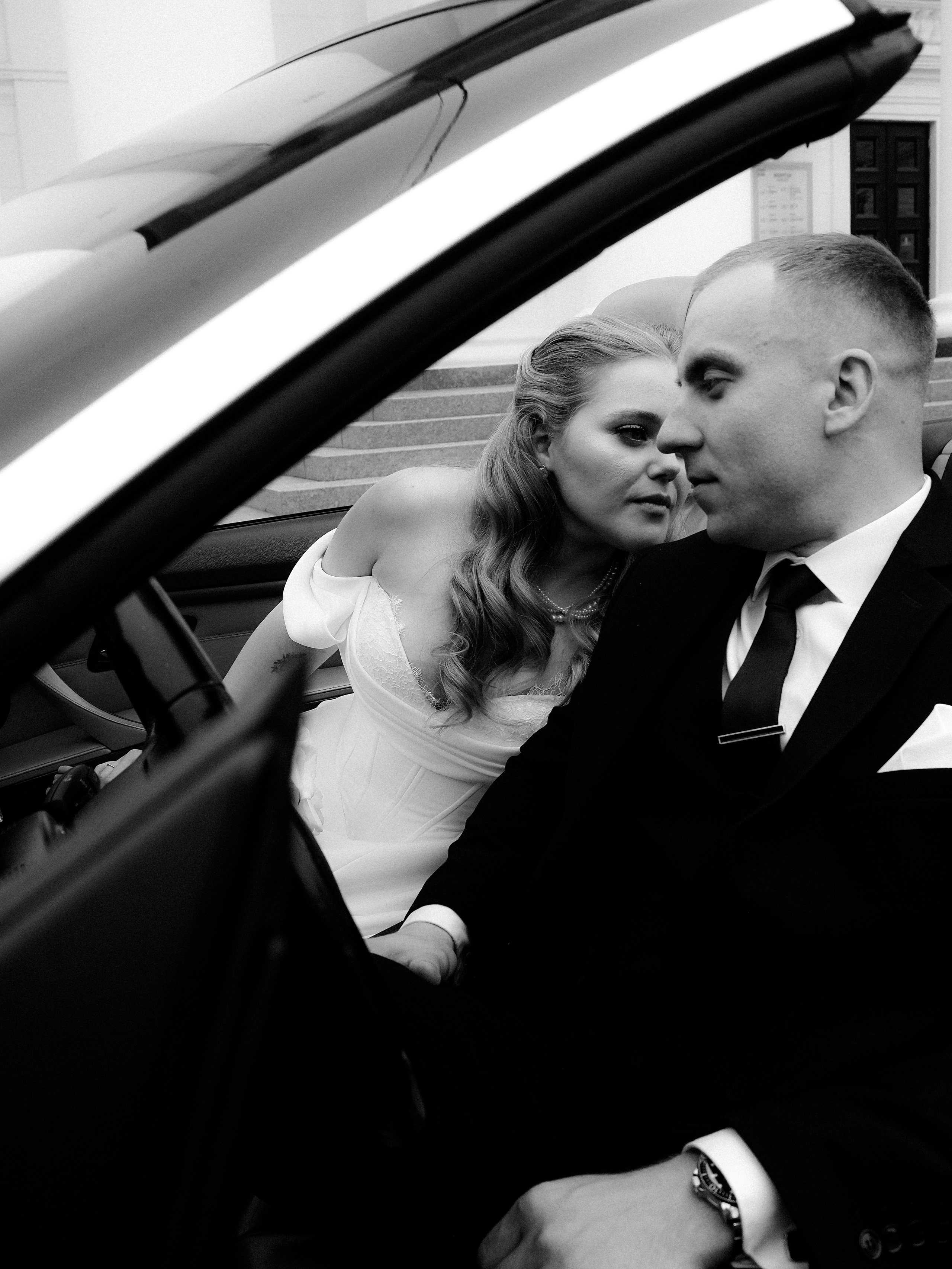 Алёна и Александр. Фотограф Рязань. Семейный Свадебный фотограф