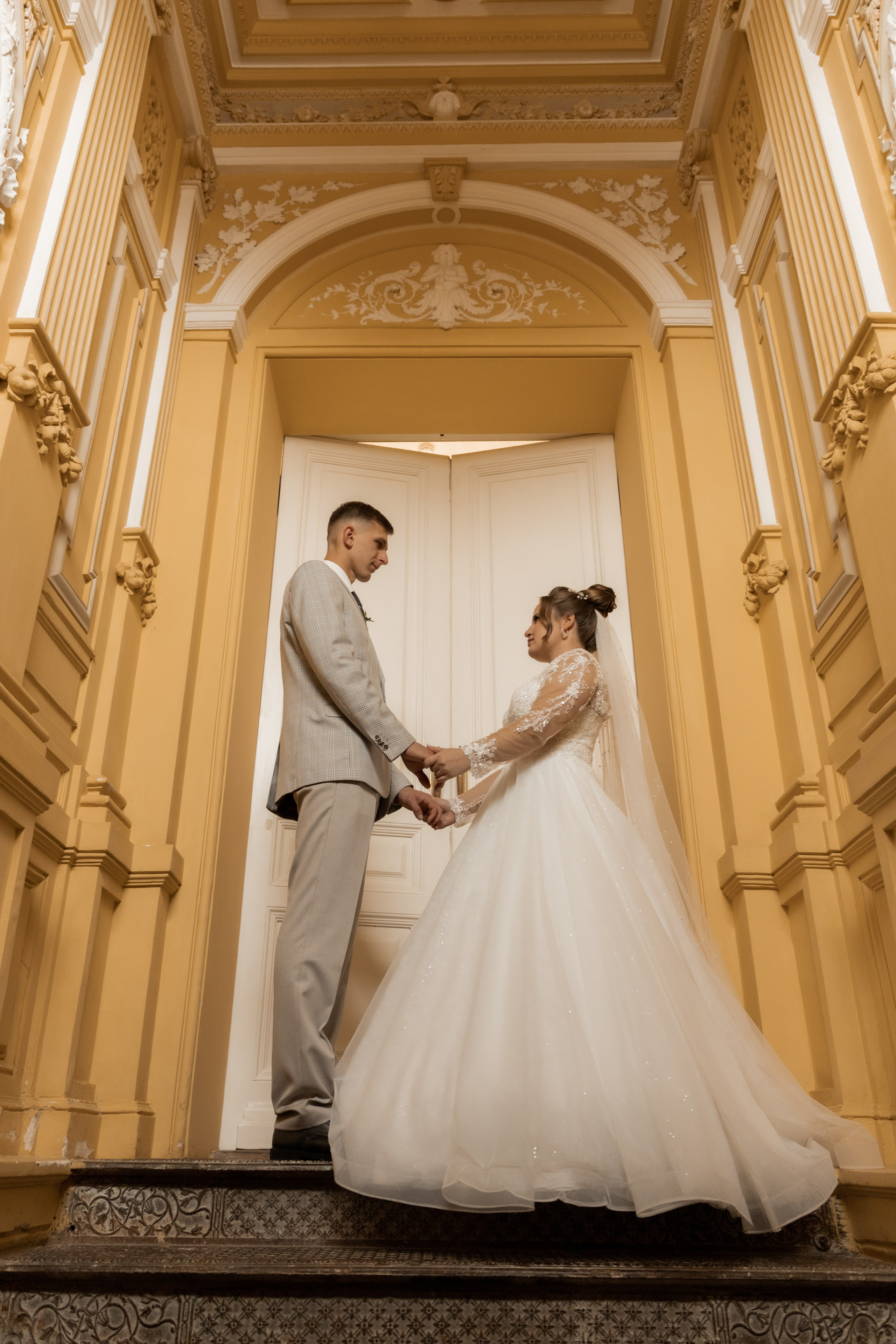 Илья и Анастасия (сокращено). Свадебный фотограф Ангелина Сунгатулина | Саратов | Балаково | Вольск