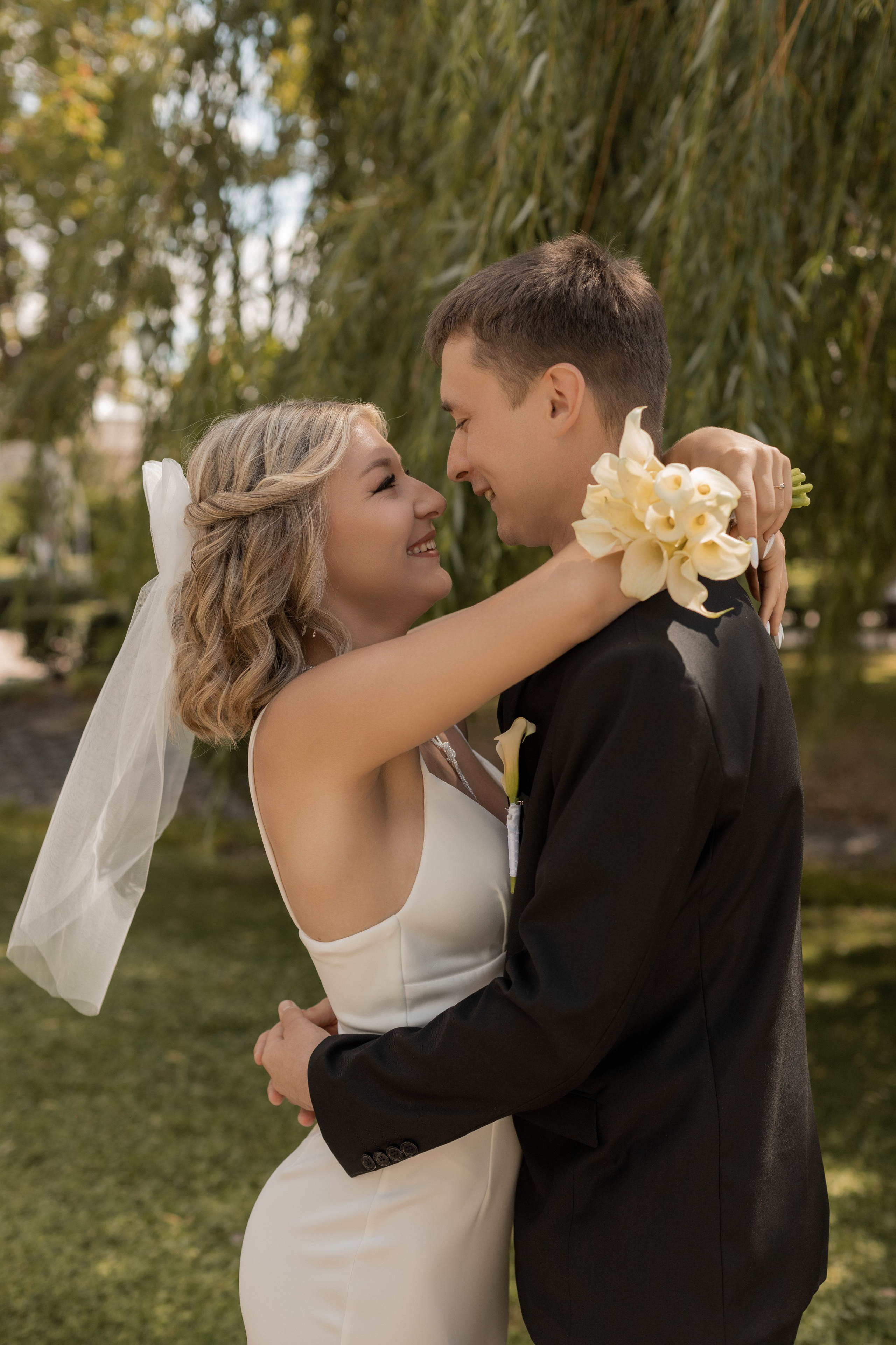 Андрей и Анна (сокращено). Свадебный фотограф Ангелина Сунгатулина | Саратов | Балаково | Вольск