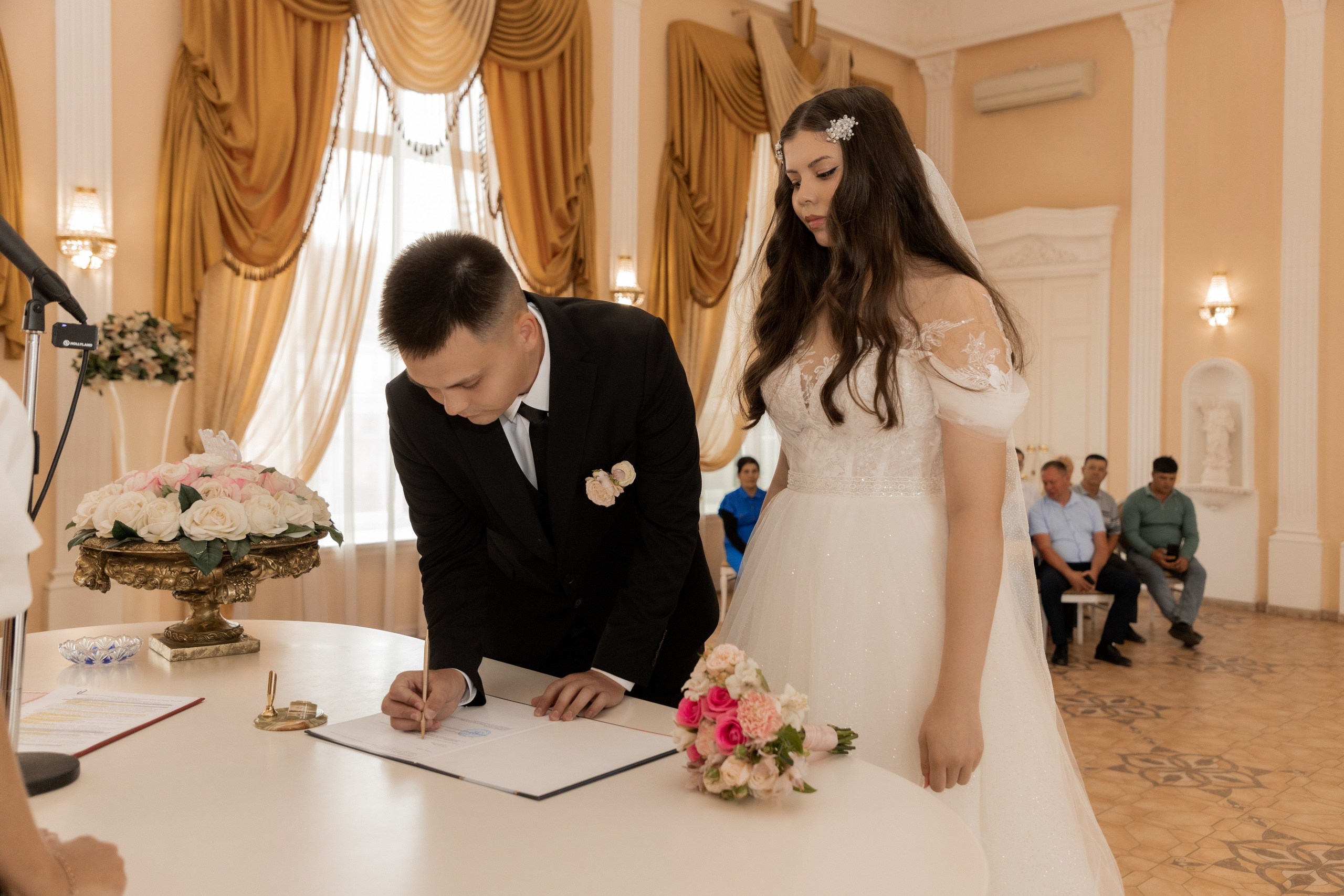 Кирилл и Екатерина (сокращено). Свадебный фотограф Ангелина Сунгатулина | Саратов | Балаково | Вольск