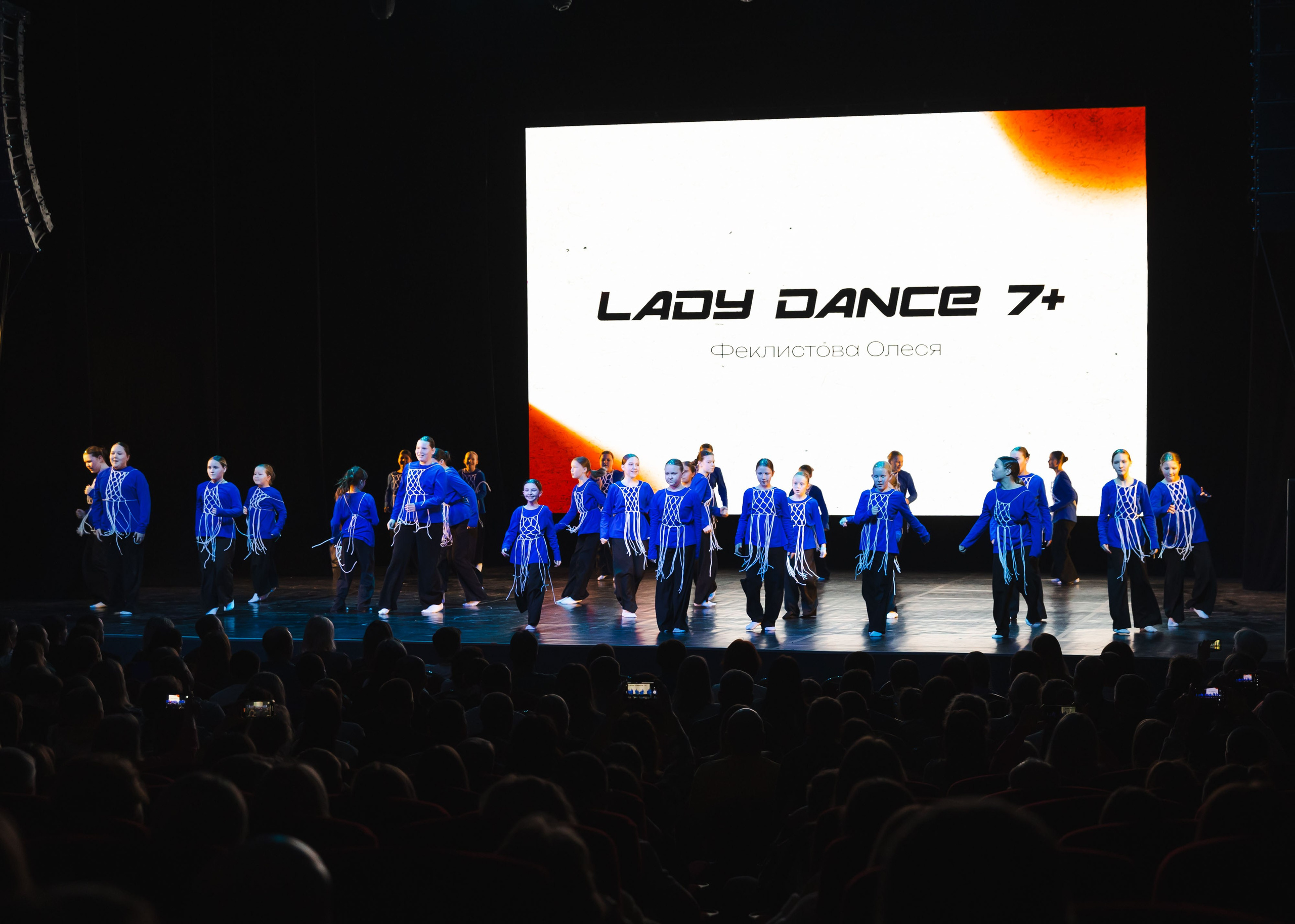 19.01.2025 Отчетный концерт Non Stop. ФОТОГРАФ ВИНОГРАДОВА ДАРЬЯ