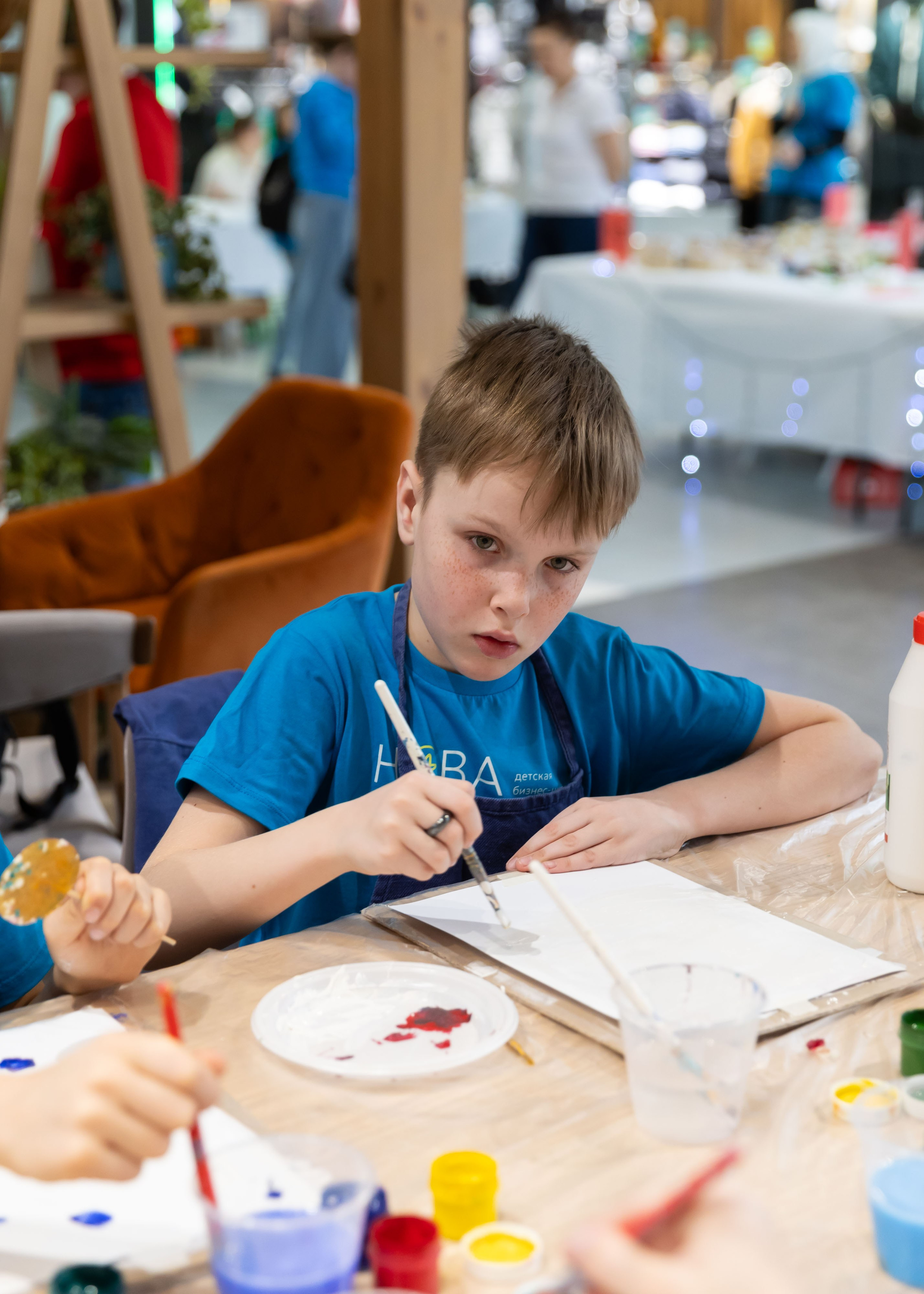 01.03.2025 Ярмарка Новатория. ФОТОГРАФ ВИНОГРАДОВА ДАРЬЯ