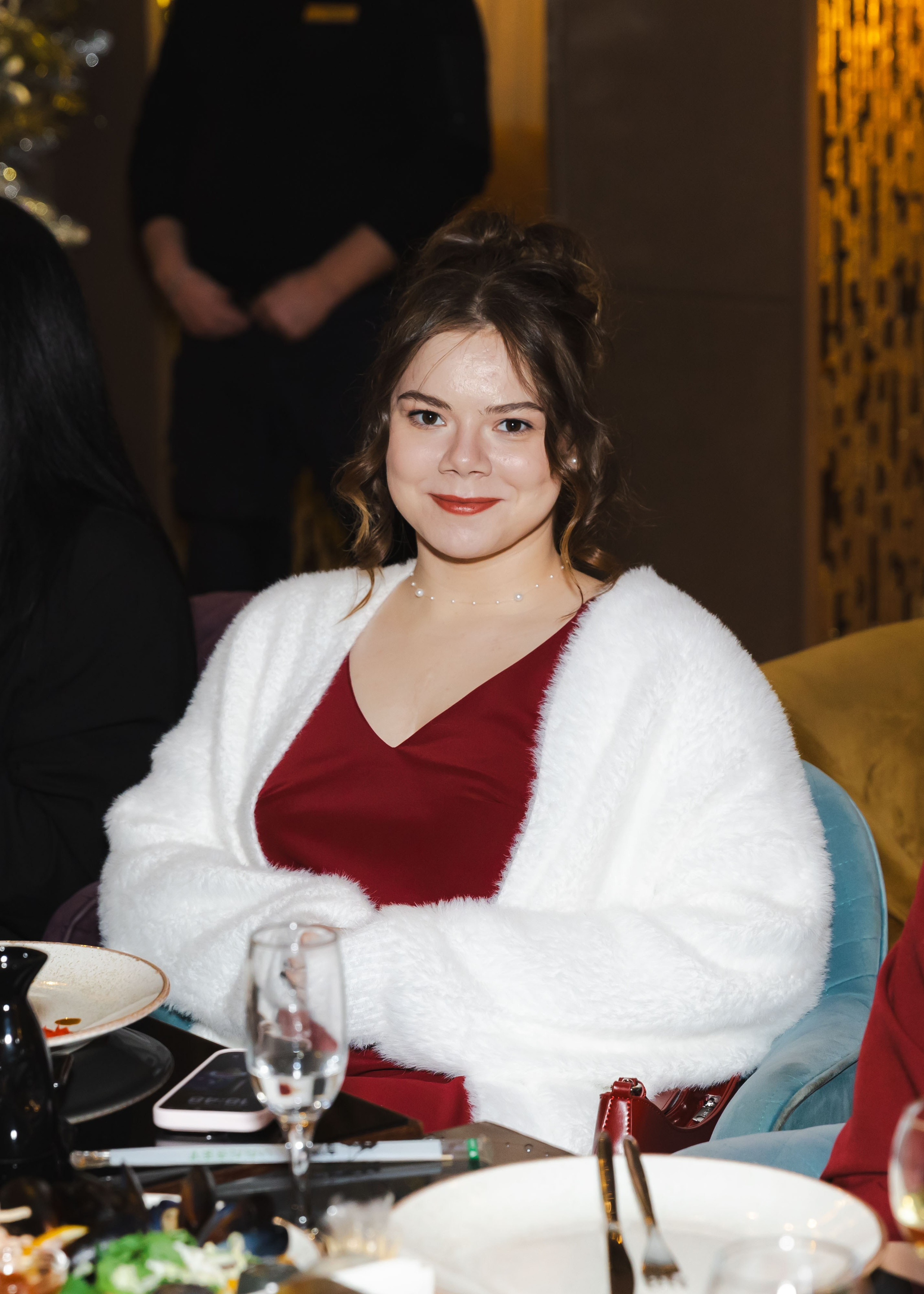 Предновгодка Кипарис 2024. ФОТОГРАФ ВИНОГРАДОВА ДАРЬЯ