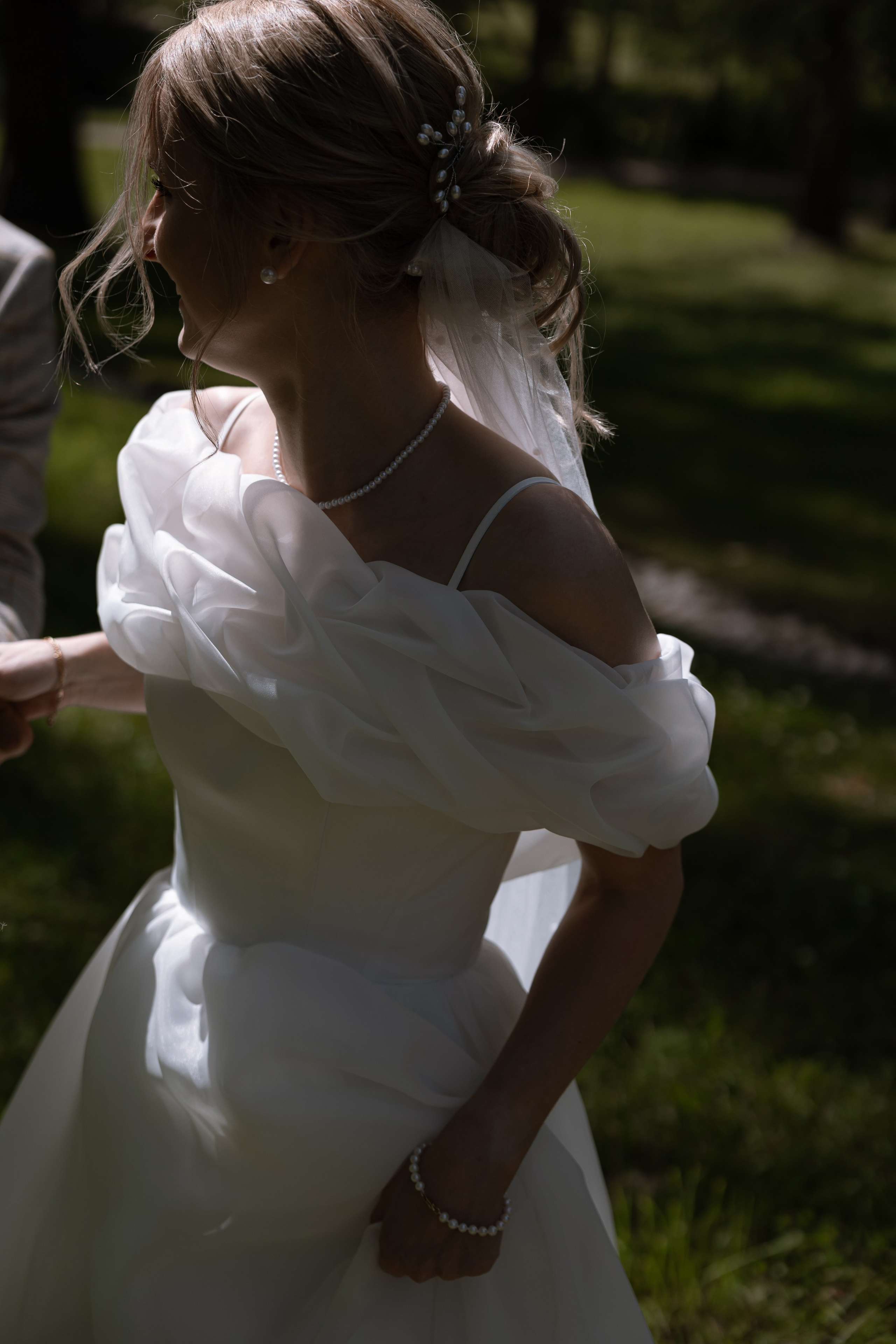 Анна и Иван. Свадебный фотограф в Санкт — Петербурге и Ленинградской о