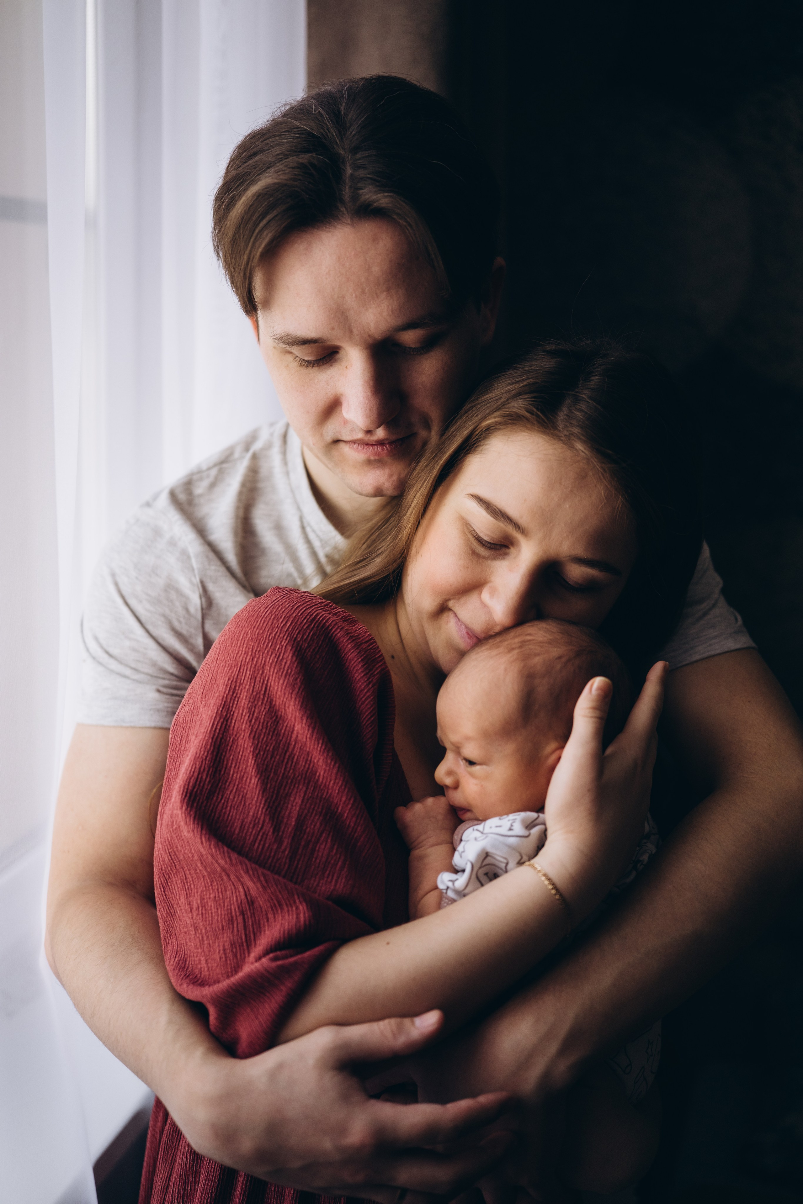 Артур Life. Семейный детский ньюборн фотограф в Москве Марта Петрова