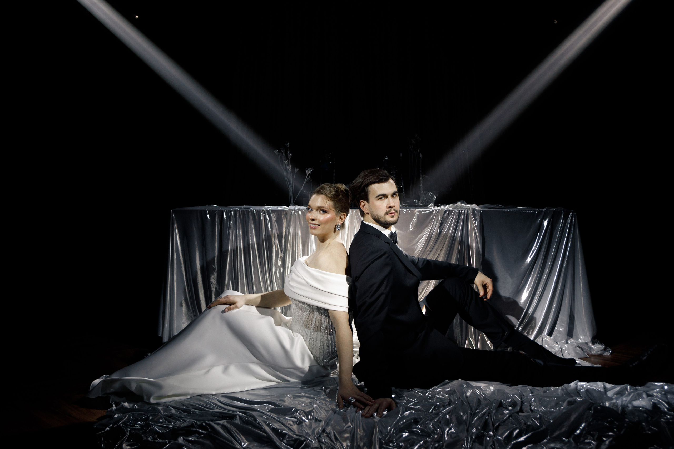 Артем & Мария. Свадебный фотограф Ростов на Дону / Таганрог — Усачева Анастасия