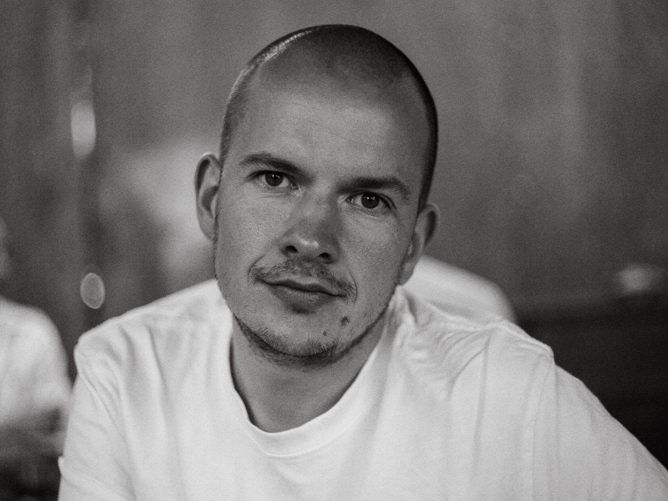 Саша. Татьяна Фокина — портретный фотограф и AI creator