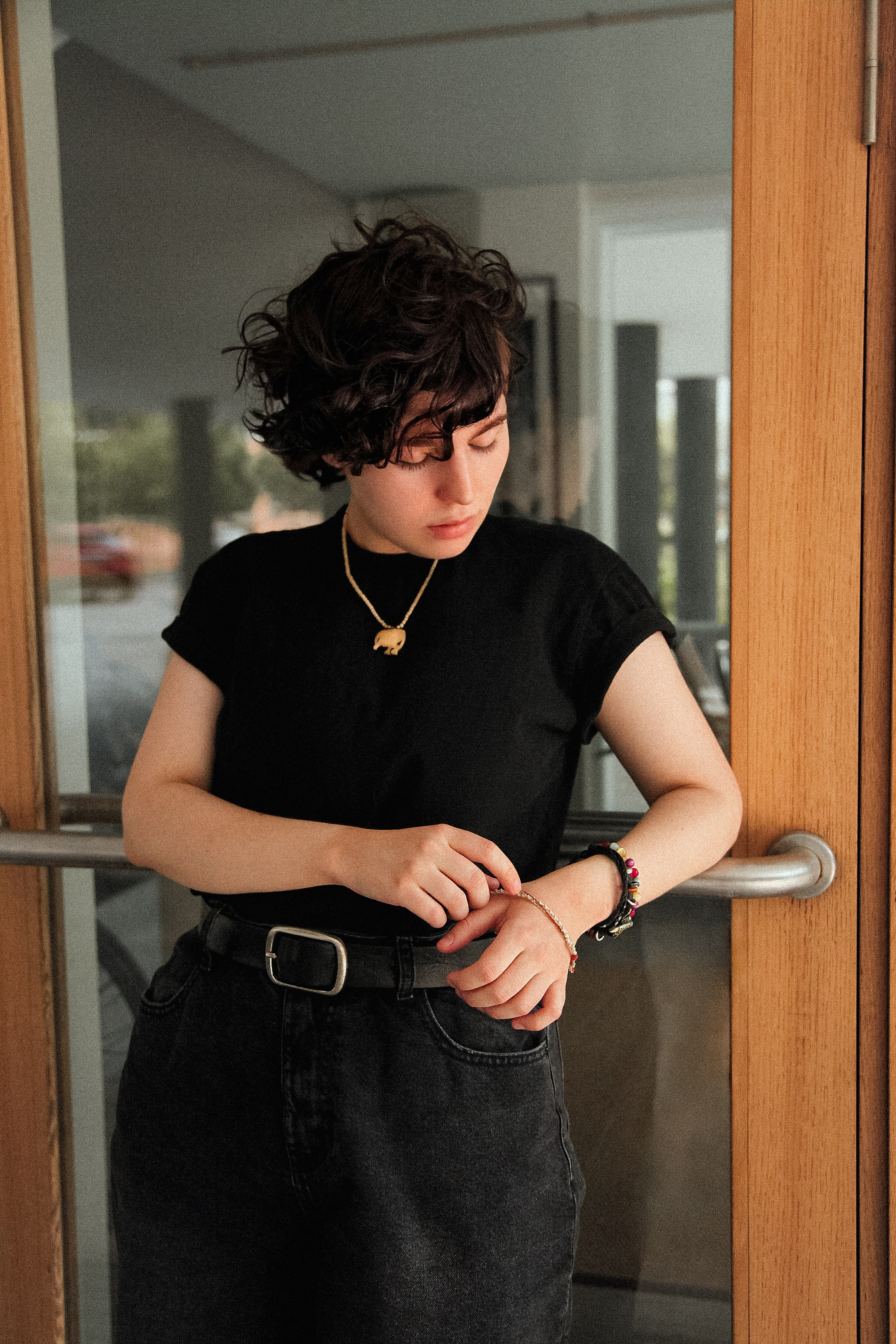 Саша (дом Наркомфина). Татьяна Фокина — портретный фотограф и AI creator