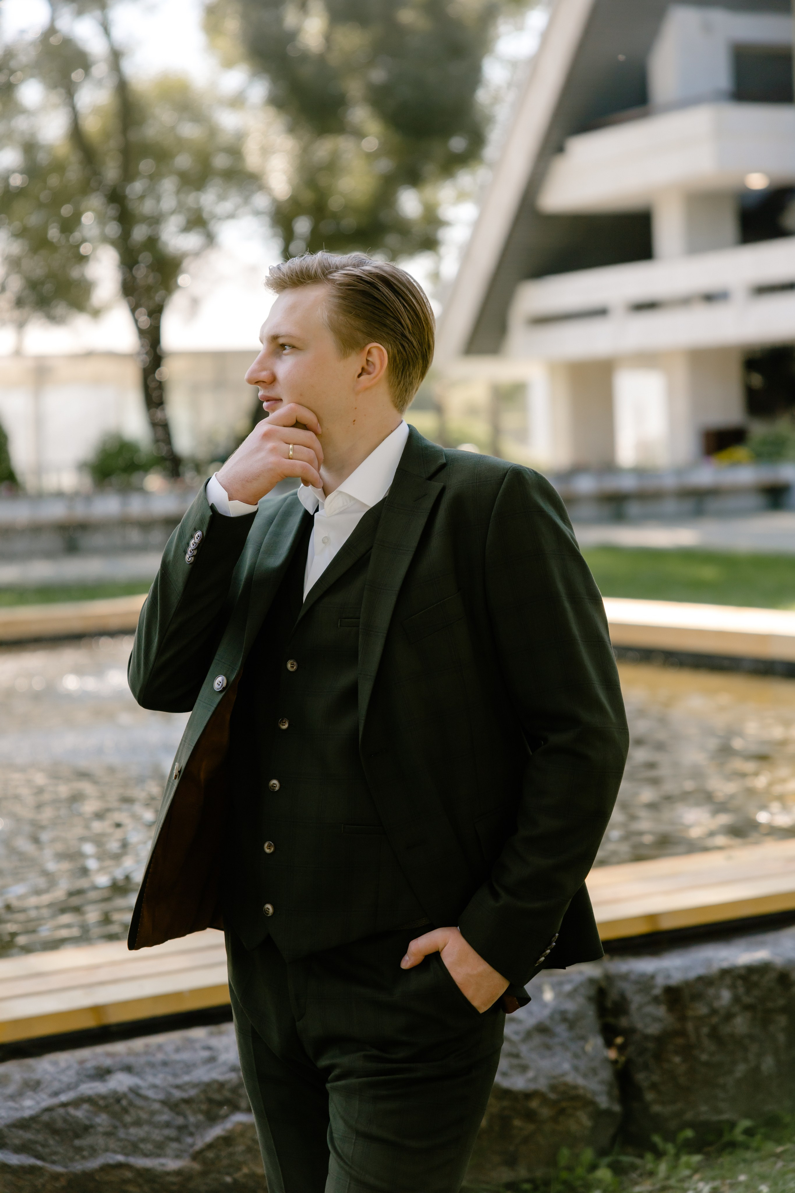 Полина и Александр. Фотограф и Видеограф во Владимире