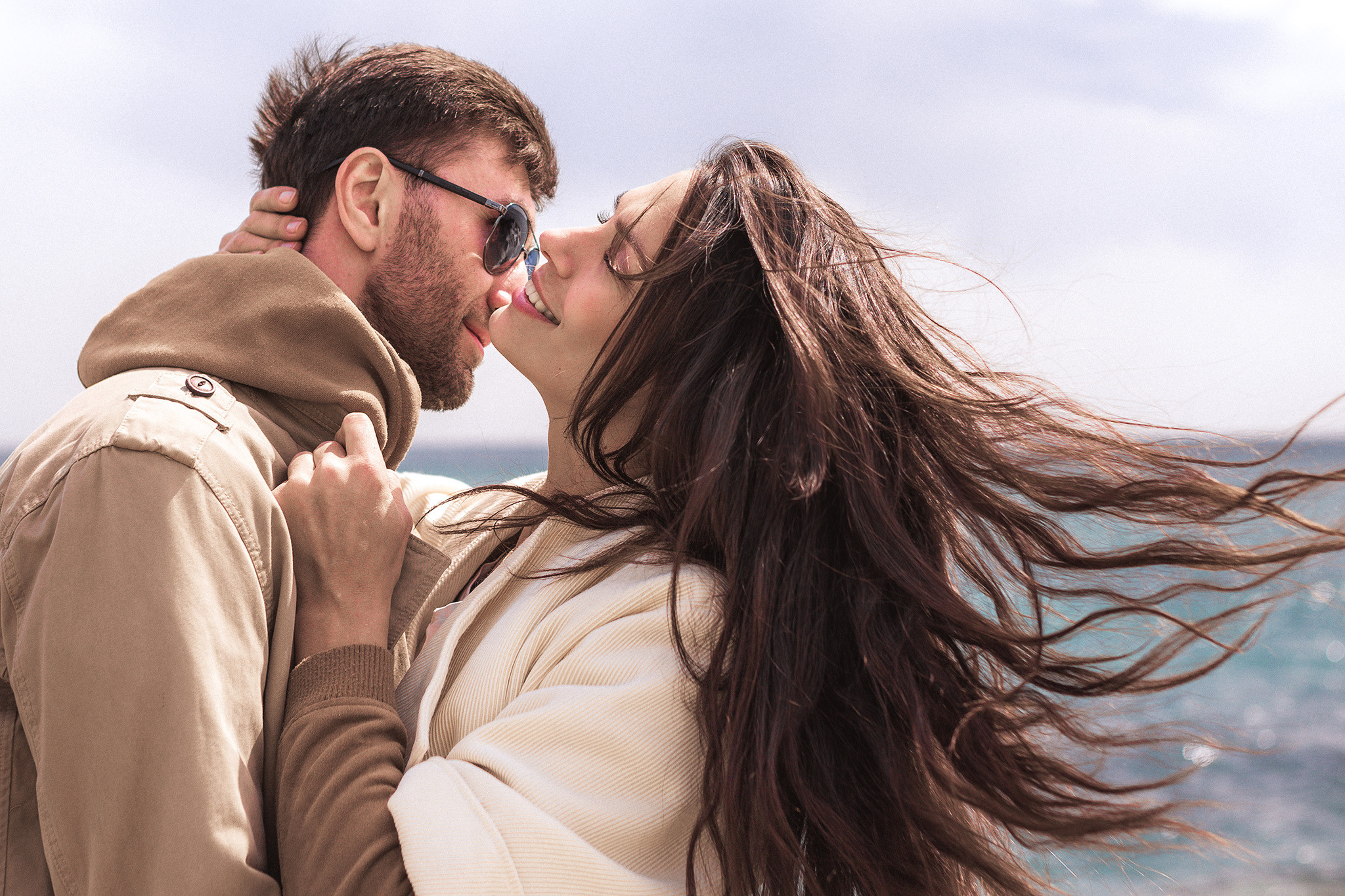 Саша и Саша в Ялте. Семейный фотограф в Москве Марина Петра