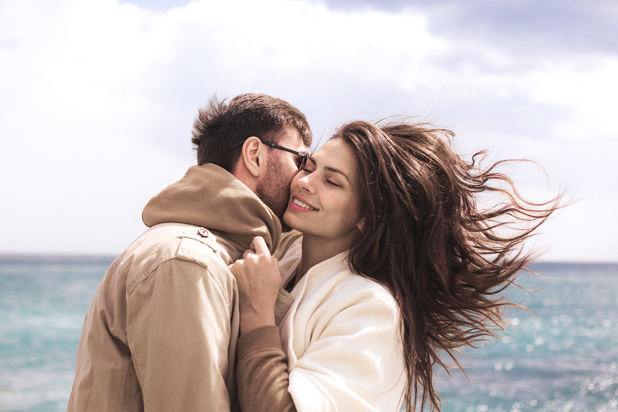 Саша и Саша в Ялте. Семейный фотограф в Москве Марина Петра