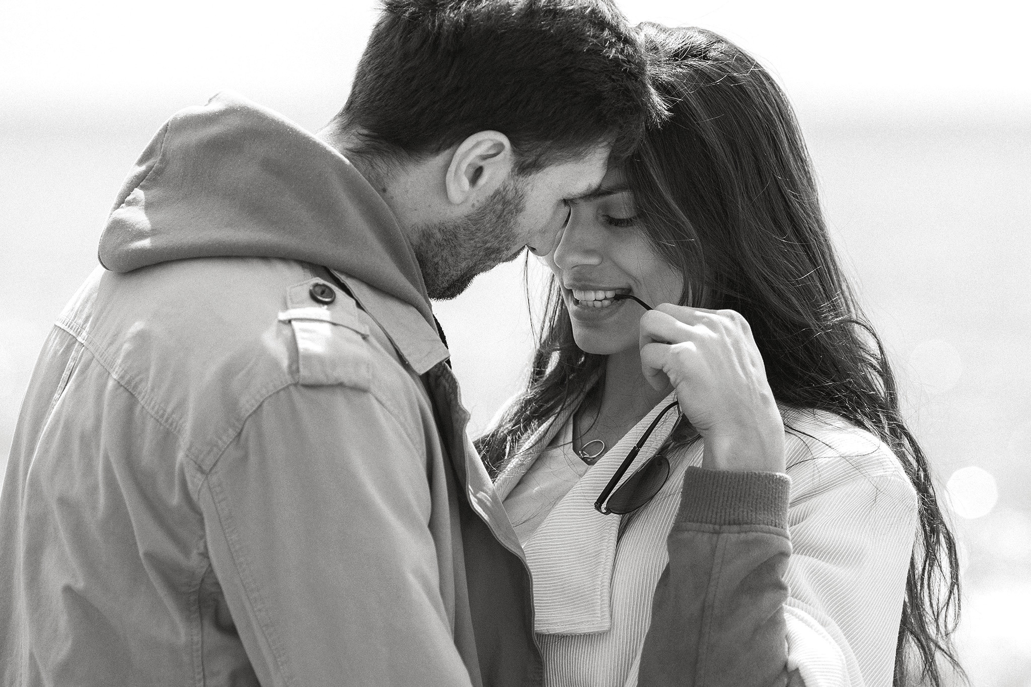 Саша и Саша в Ялте. Семейный фотограф в Москве Марина Петра