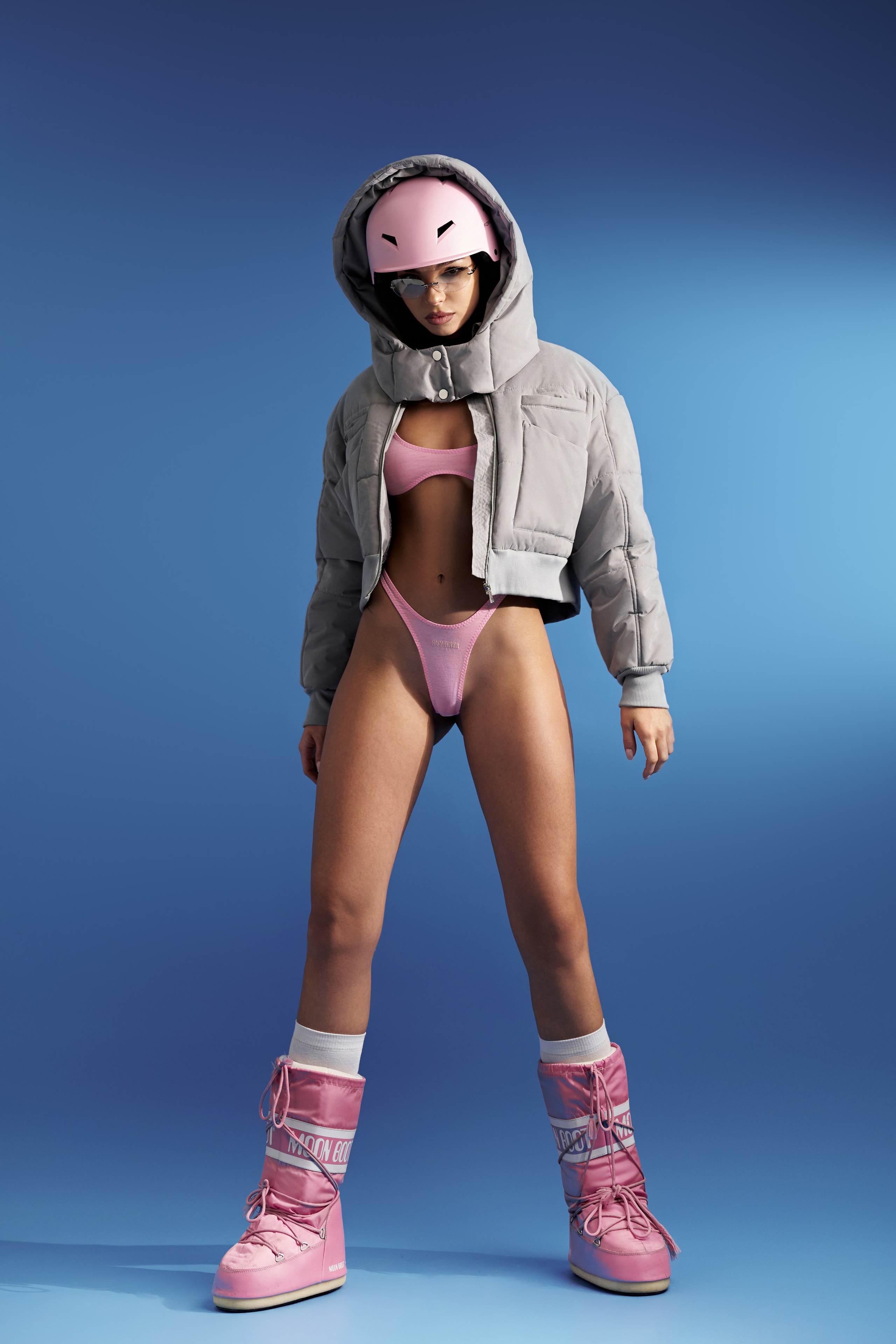 Winter. Портфолио