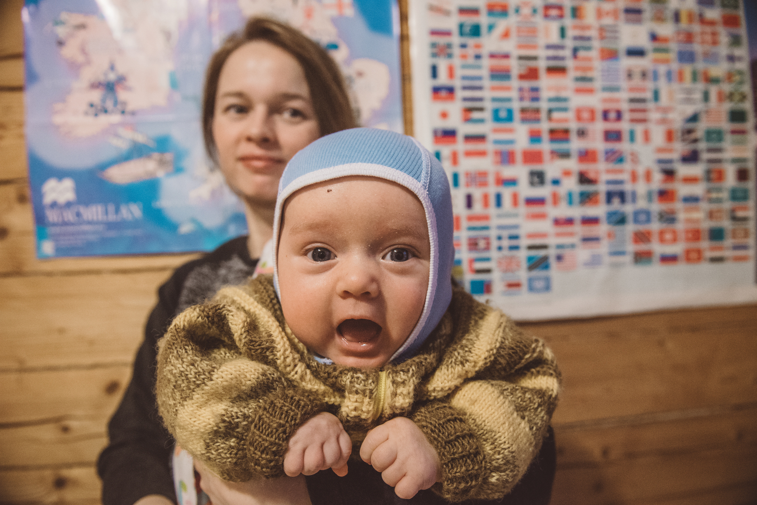Зимняя семейная фотосессия в Подмосковье. Семейный фотограф в Москве Елена Снегирева