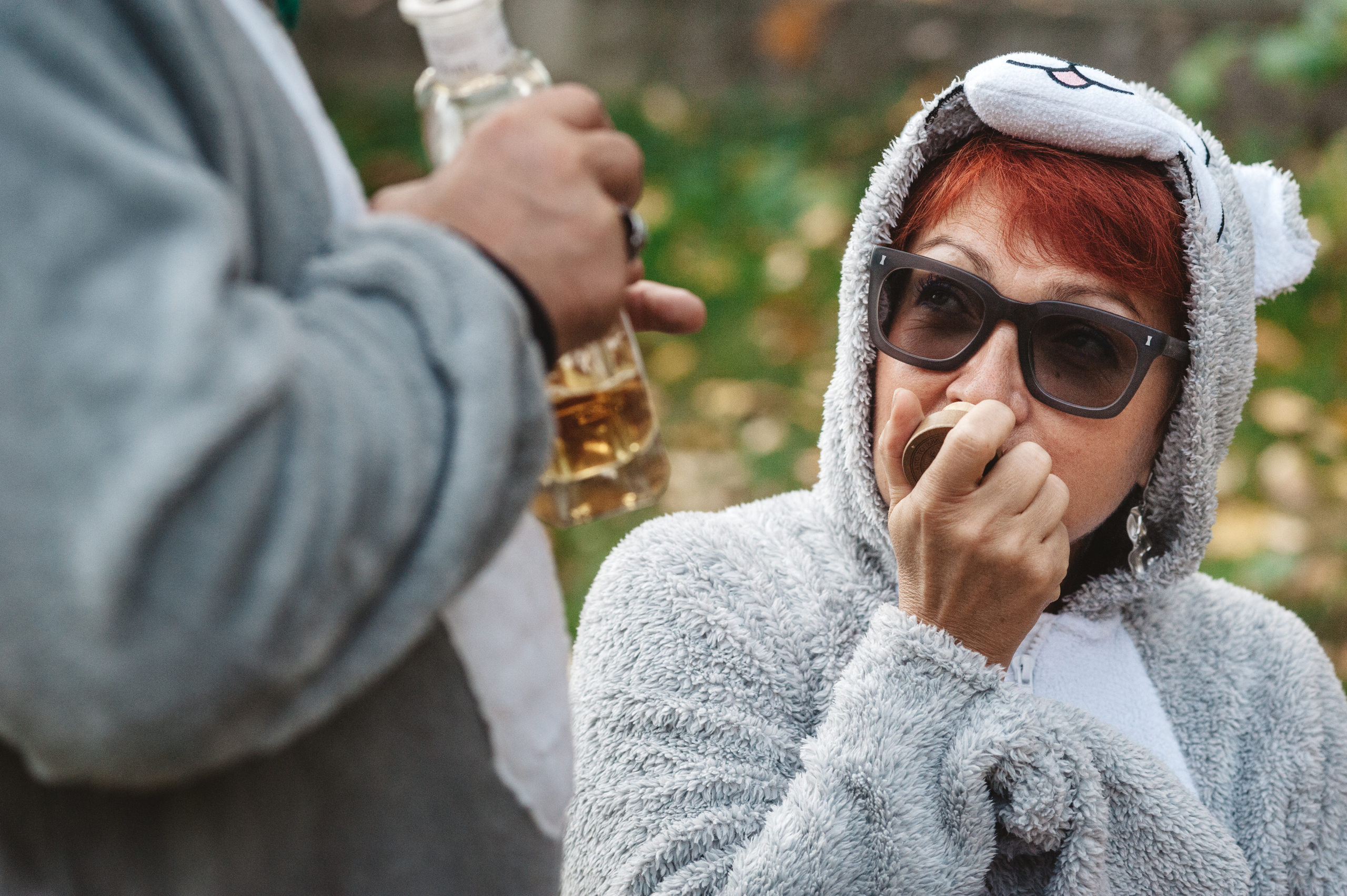 Осенняя семейная фотосессия в Подмосковье. Семейный фотограф в Москве Елена Снегирева