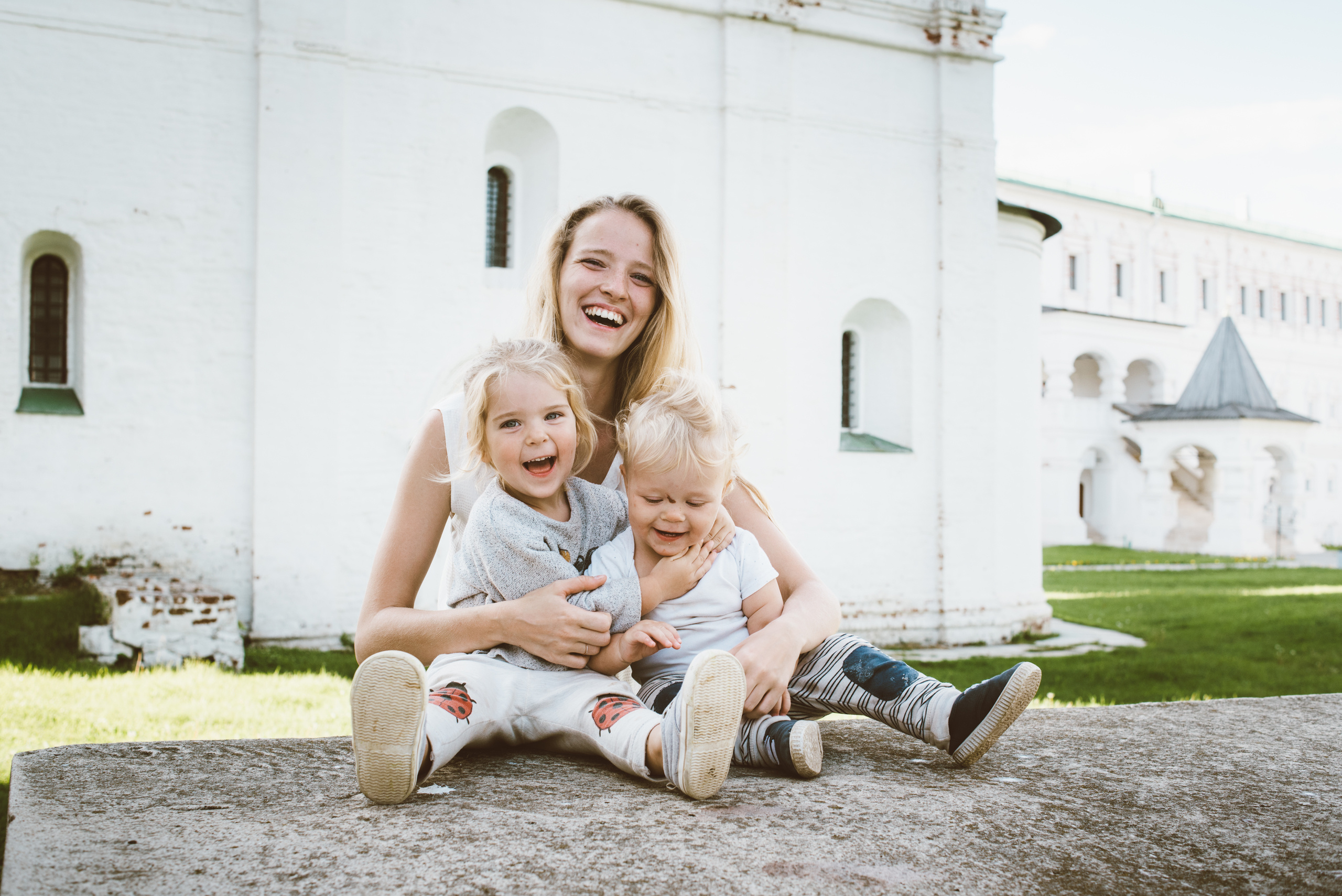 Семейная фотосессия в стиле лайфстайл часть первая. Семейный фотограф в Москве Елена Снегирева