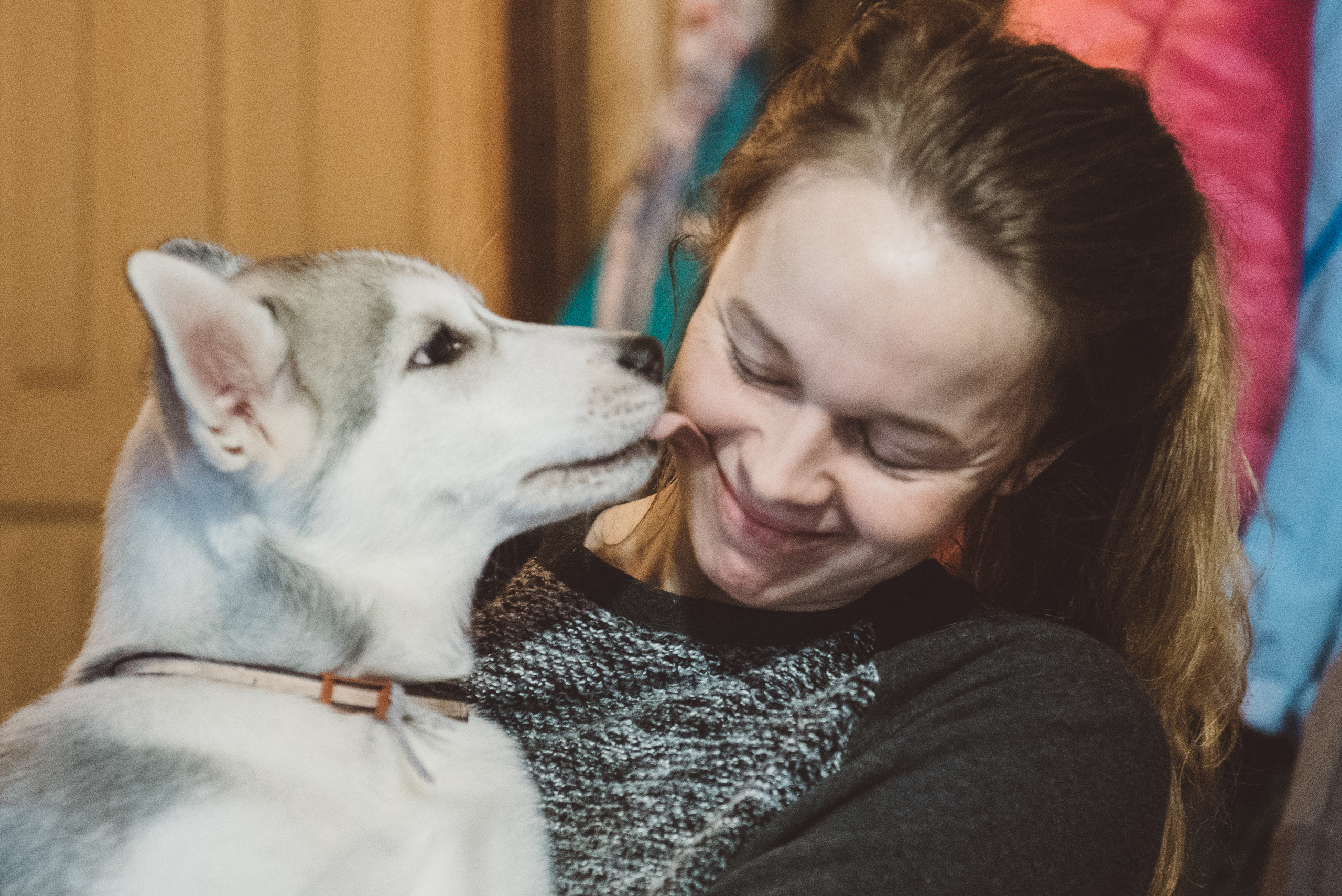 Зимняя семейная фотосессия в Подмосковье. Семейный фотограф в Москве Елена Снегирева