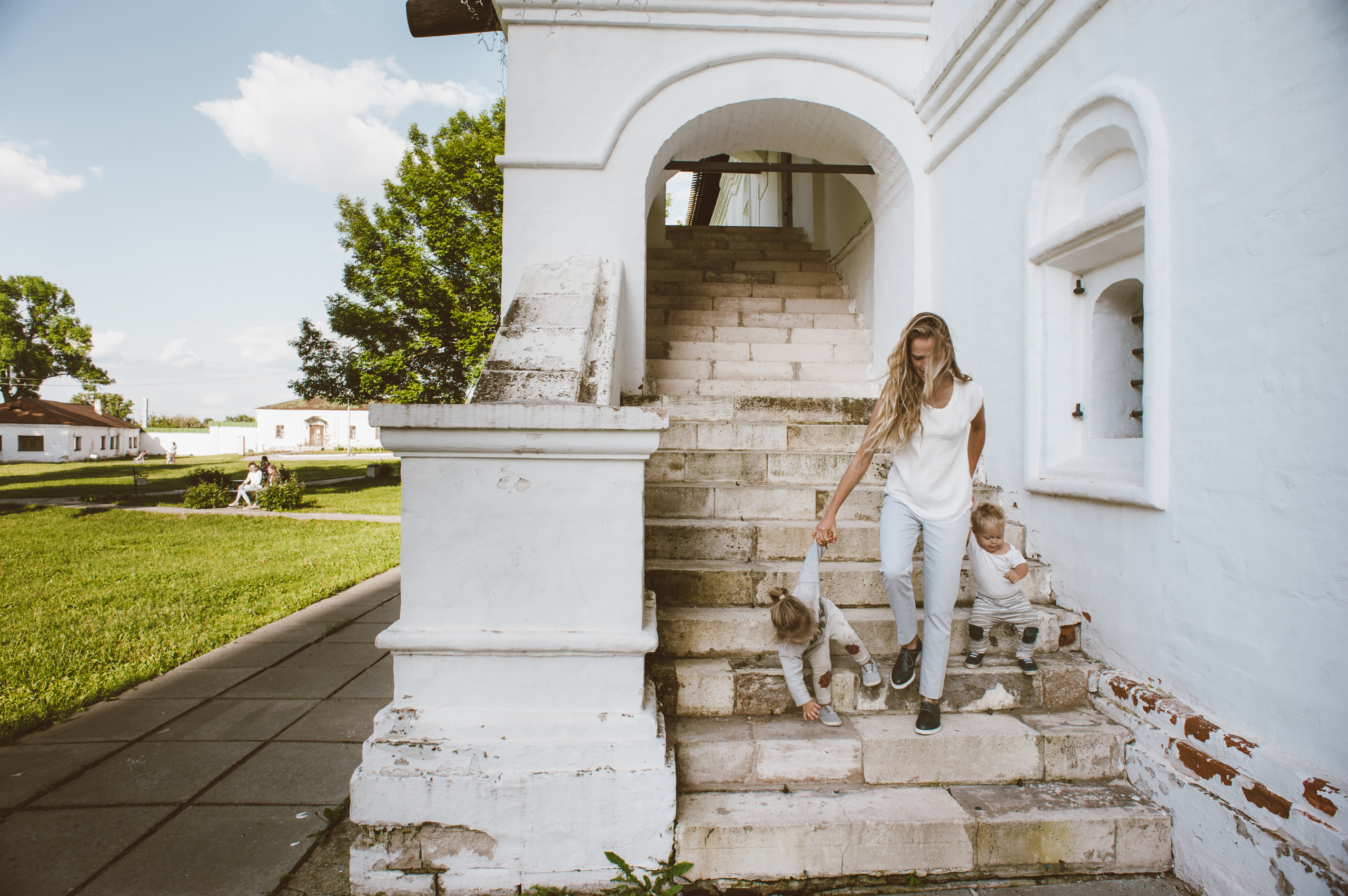 Семейная фотосессия в стиле лайфстайл часть первая. Семейный фотограф в Москве Елена Снегирева