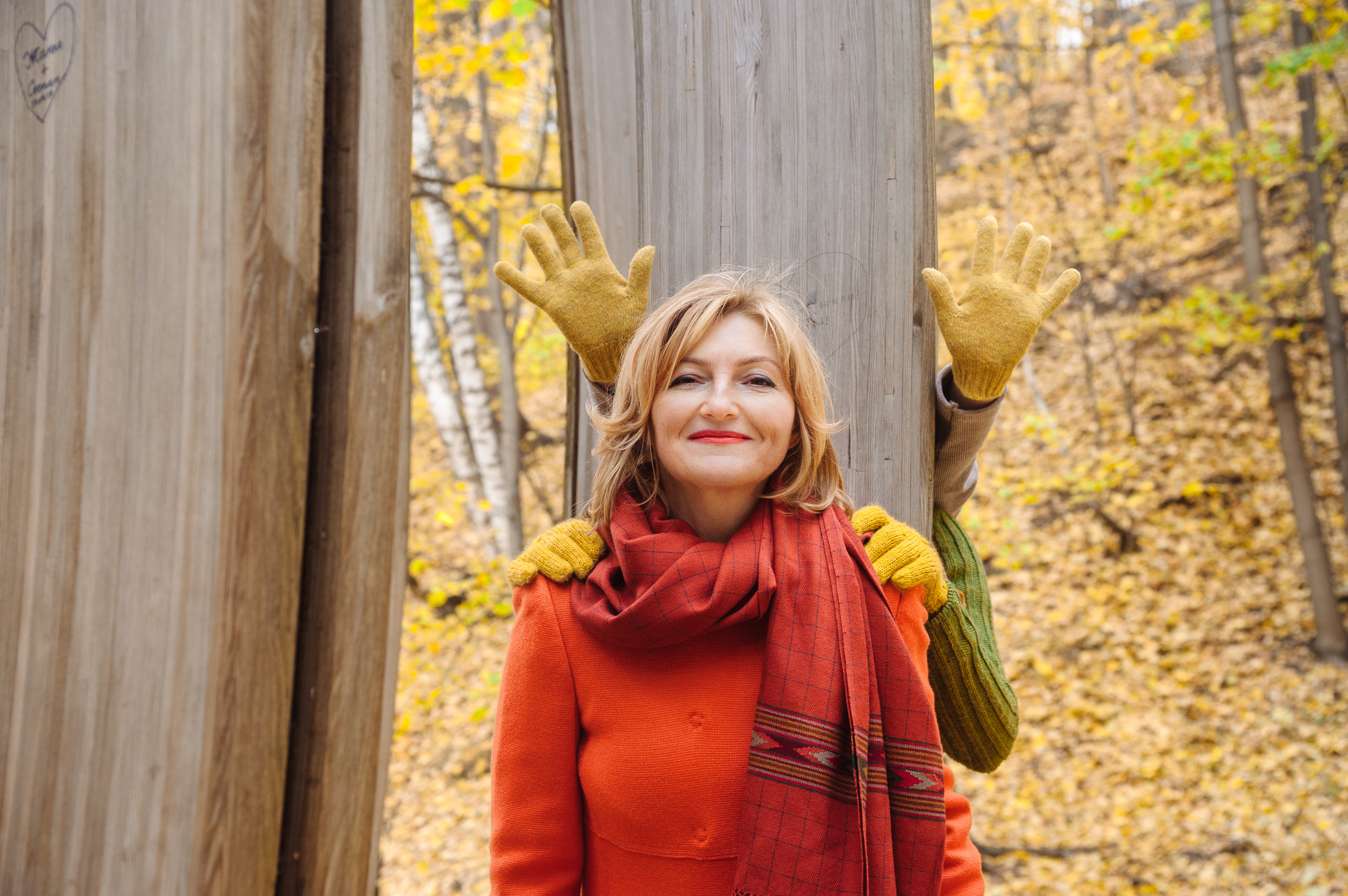 Семейная фотосессия в Нескучном саду. Семейный фотограф в Москве Елена Снегирева