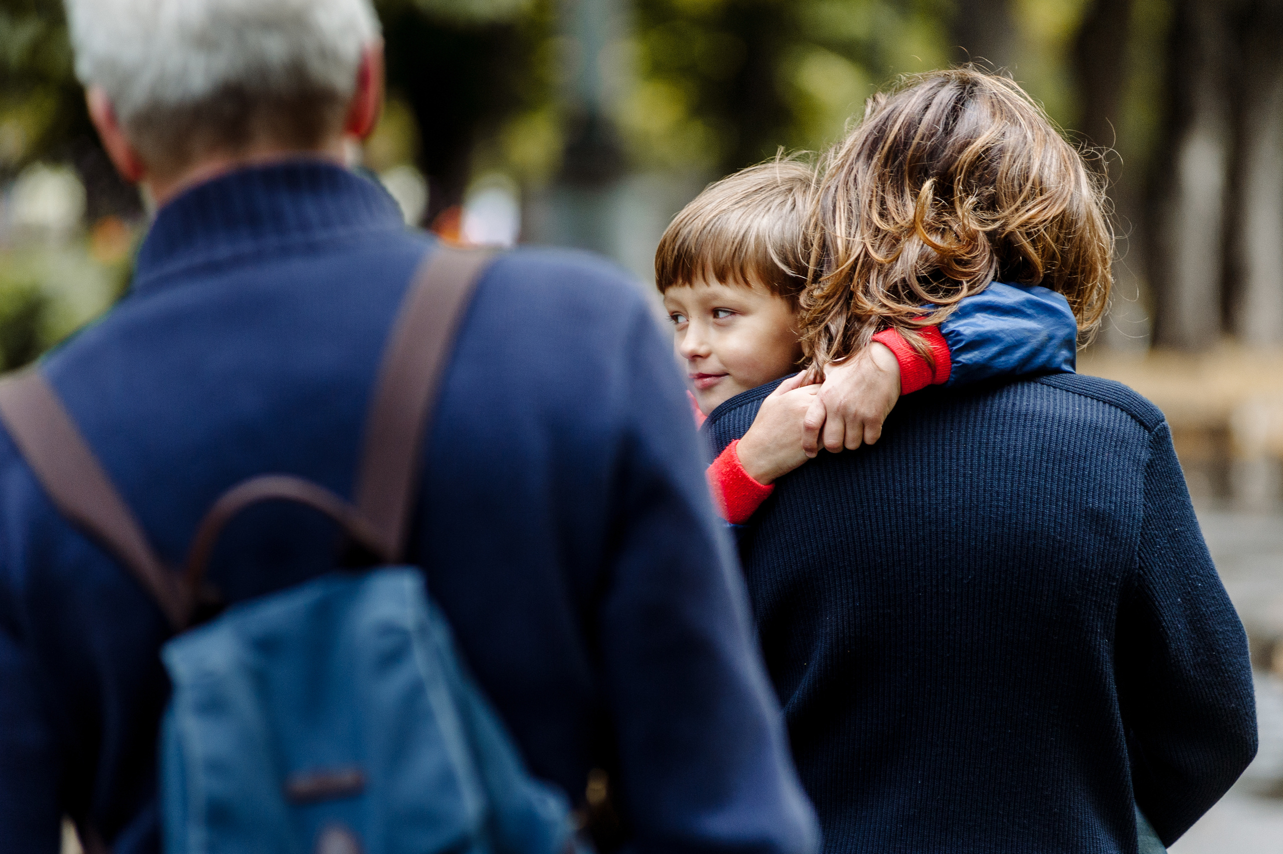 Семейная фотопрогулка. Про любовь и подсолнухи. Семейный фотограф в Москве Елена Снегирева