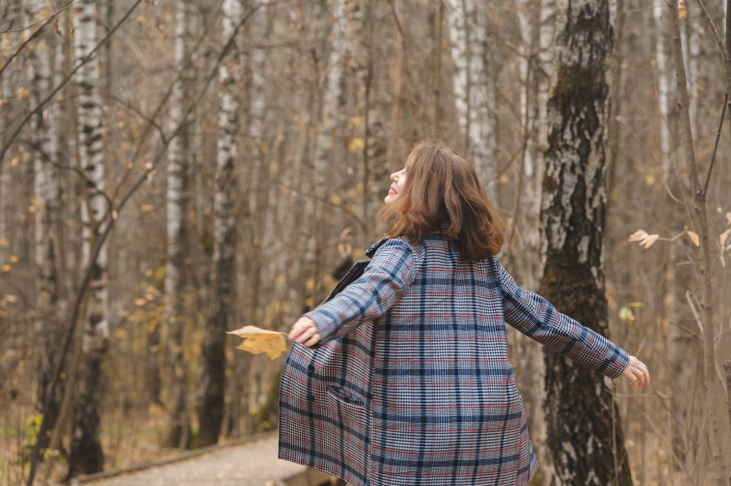 Осенняя семейная фотосессия в Тропарево. Семейный фотограф в Москве Елена Снегирева