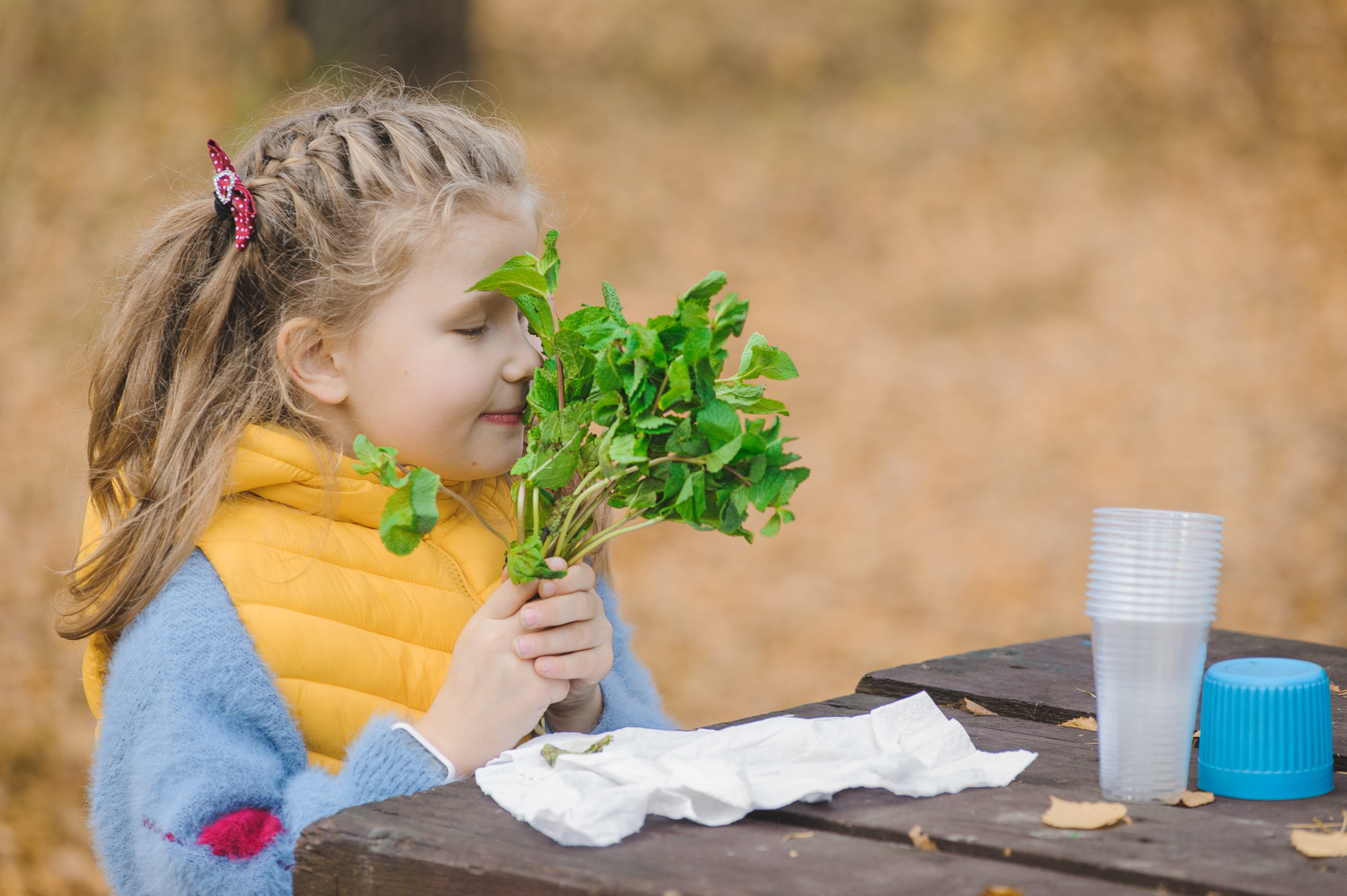 Осенняя семейная фотосессия в Тропарево. Семейный фотограф в Москве Елена Снегирева