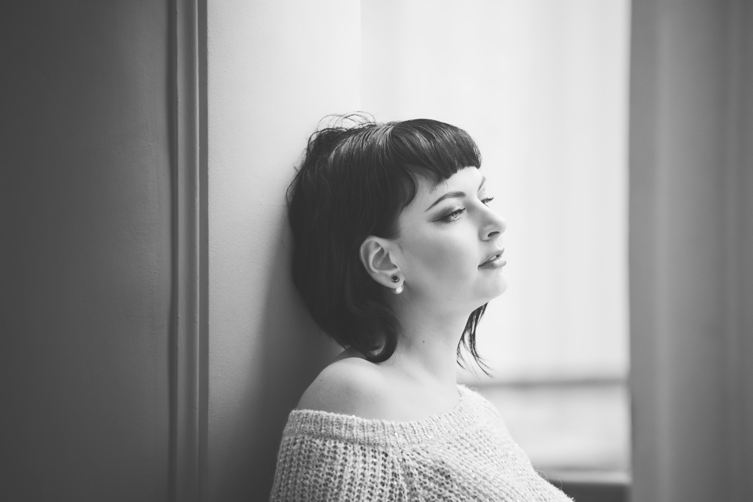 Черно-белое фото в ГУМ от фотографа Елена Снегирева