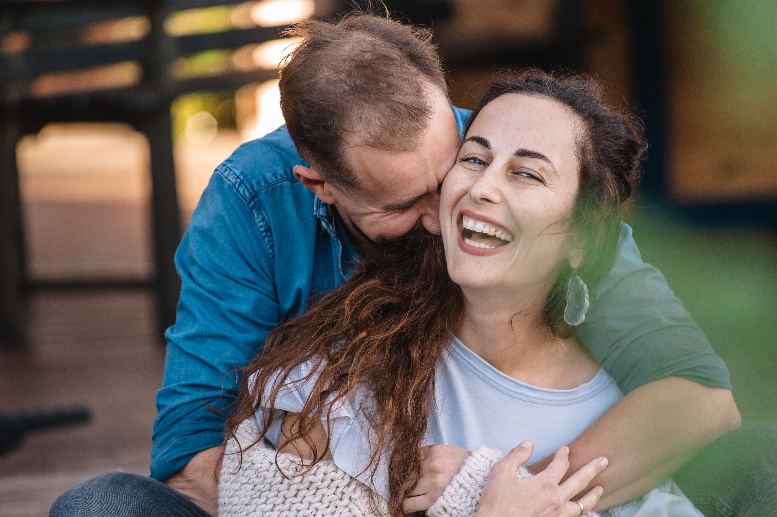 Семейная фотосессия в Истре в загородном доме. Семейный фотограф в Москве Елена Снегирева