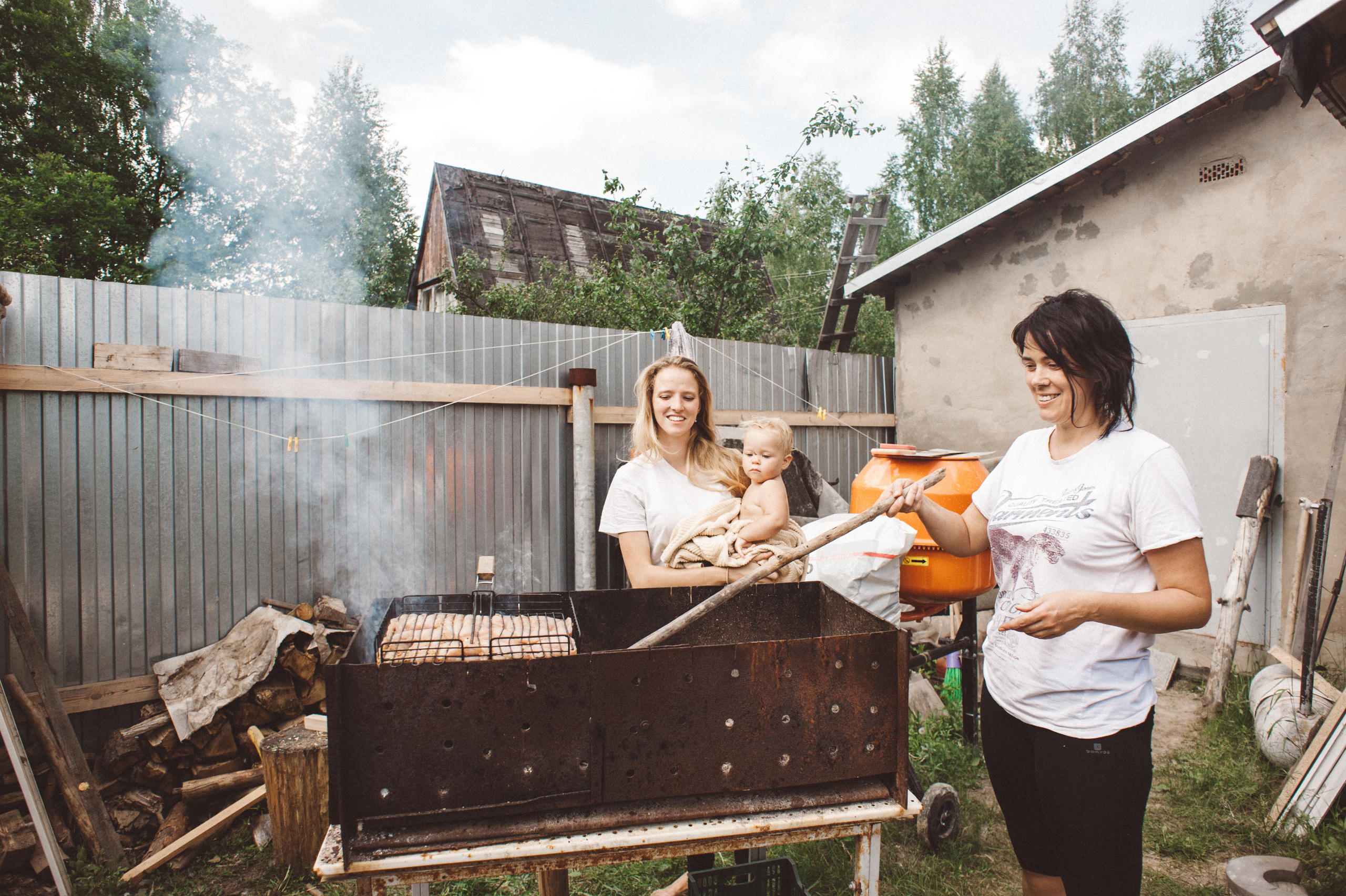 Семейная фотосессия в стиле лайфстайл часть третья. Семейный фотограф в Москве Елена Снегирева