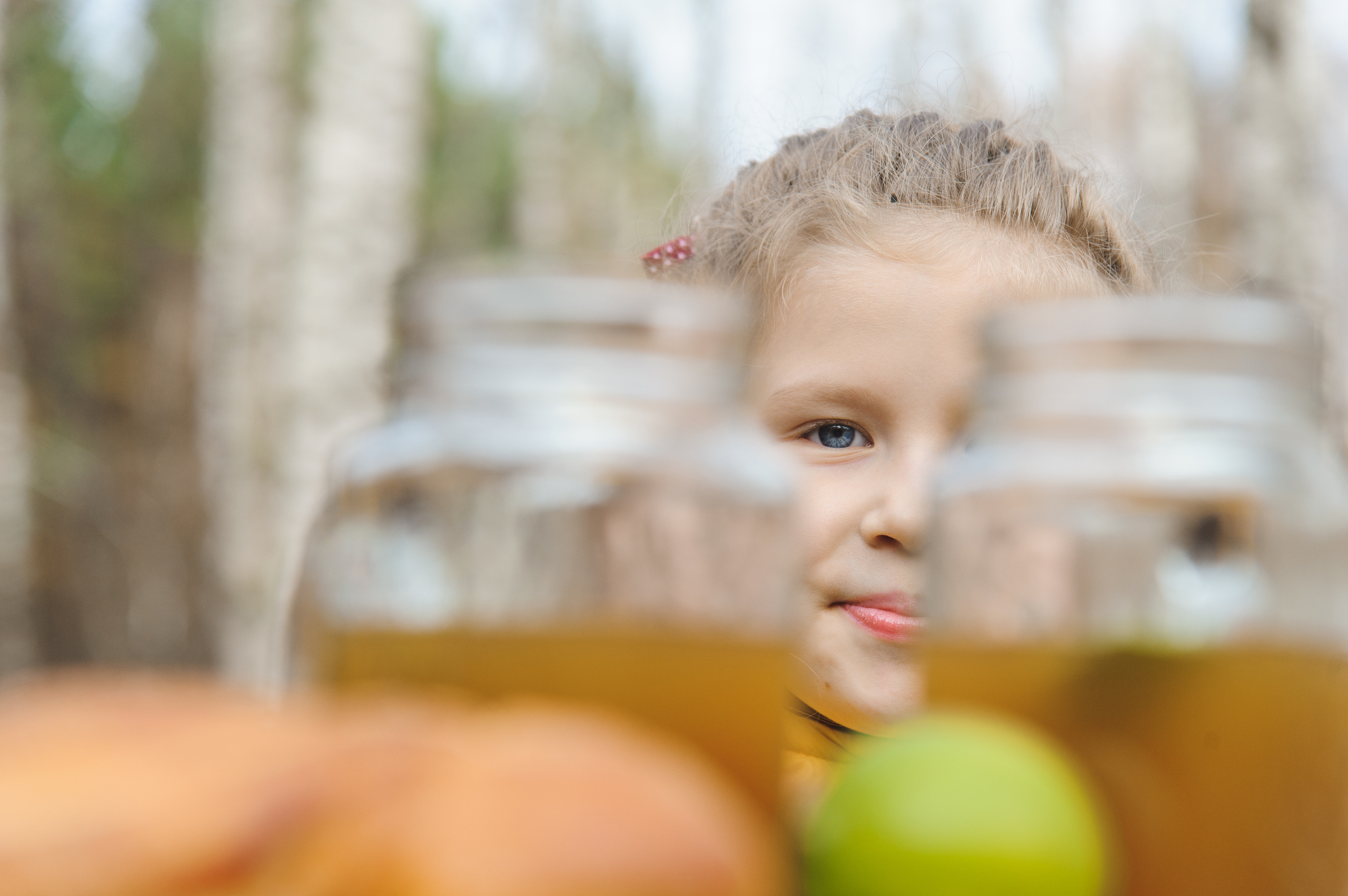 Осенняя семейная фотосессия в Тропарево. Семейный фотограф в Москве Елена Снегирева