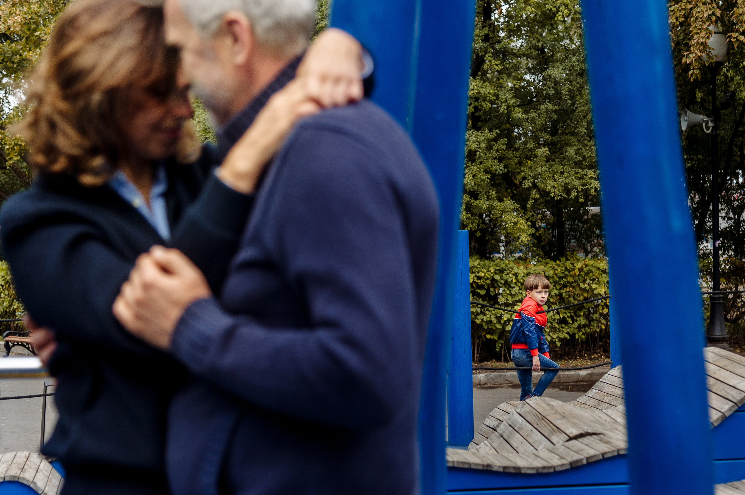 Семейная фотопрогулка. Про любовь и подсолнухи. Семейный фотограф в Москве Елена Снегирева