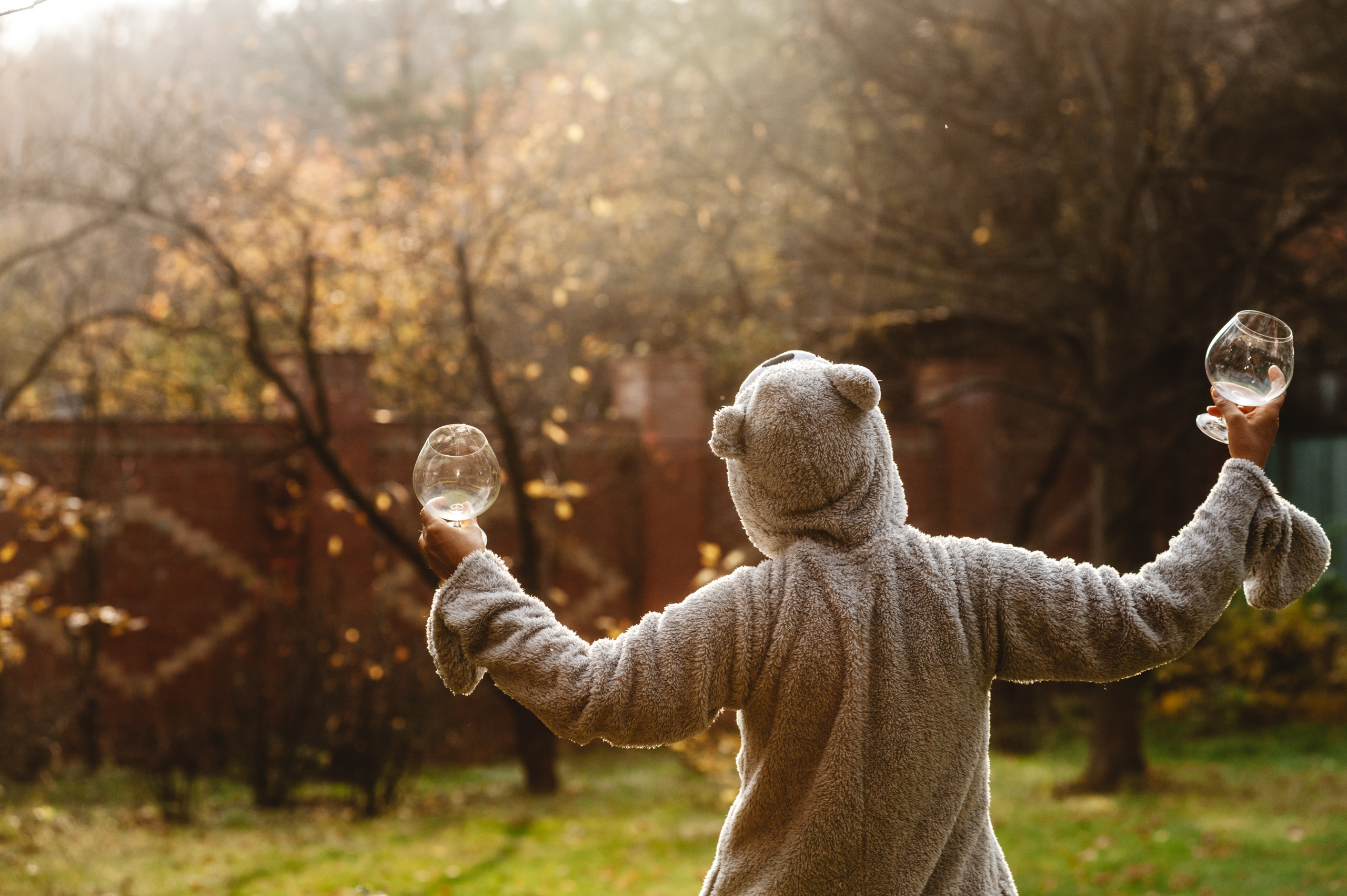 Осенняя семейная фотосессия в Подмосковье. Семейный фотограф в Москве Елена Снегирева