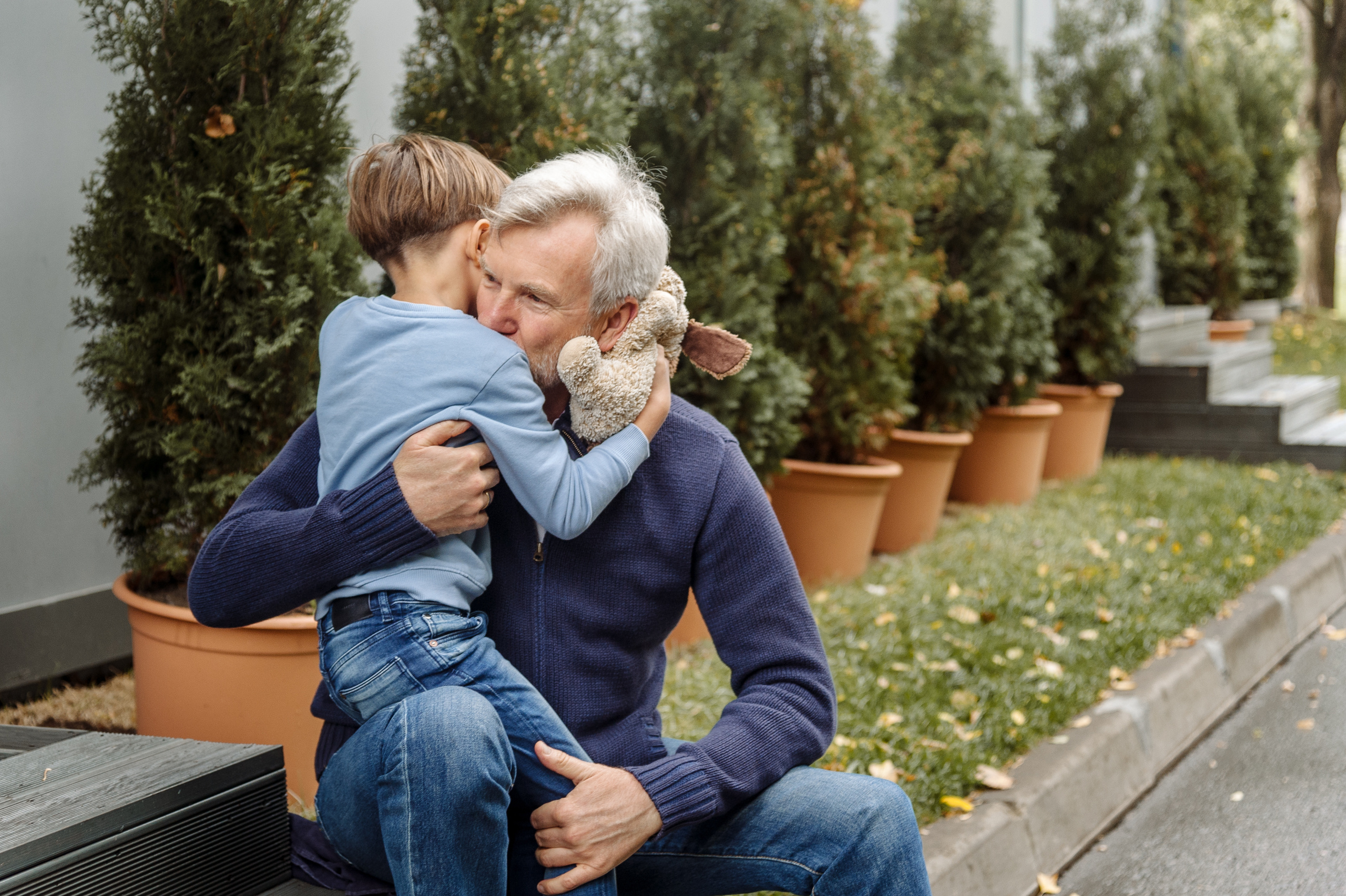 Семейная фотопрогулка. Про любовь и подсолнухи. Семейный фотограф в Москве Елена Снегирева