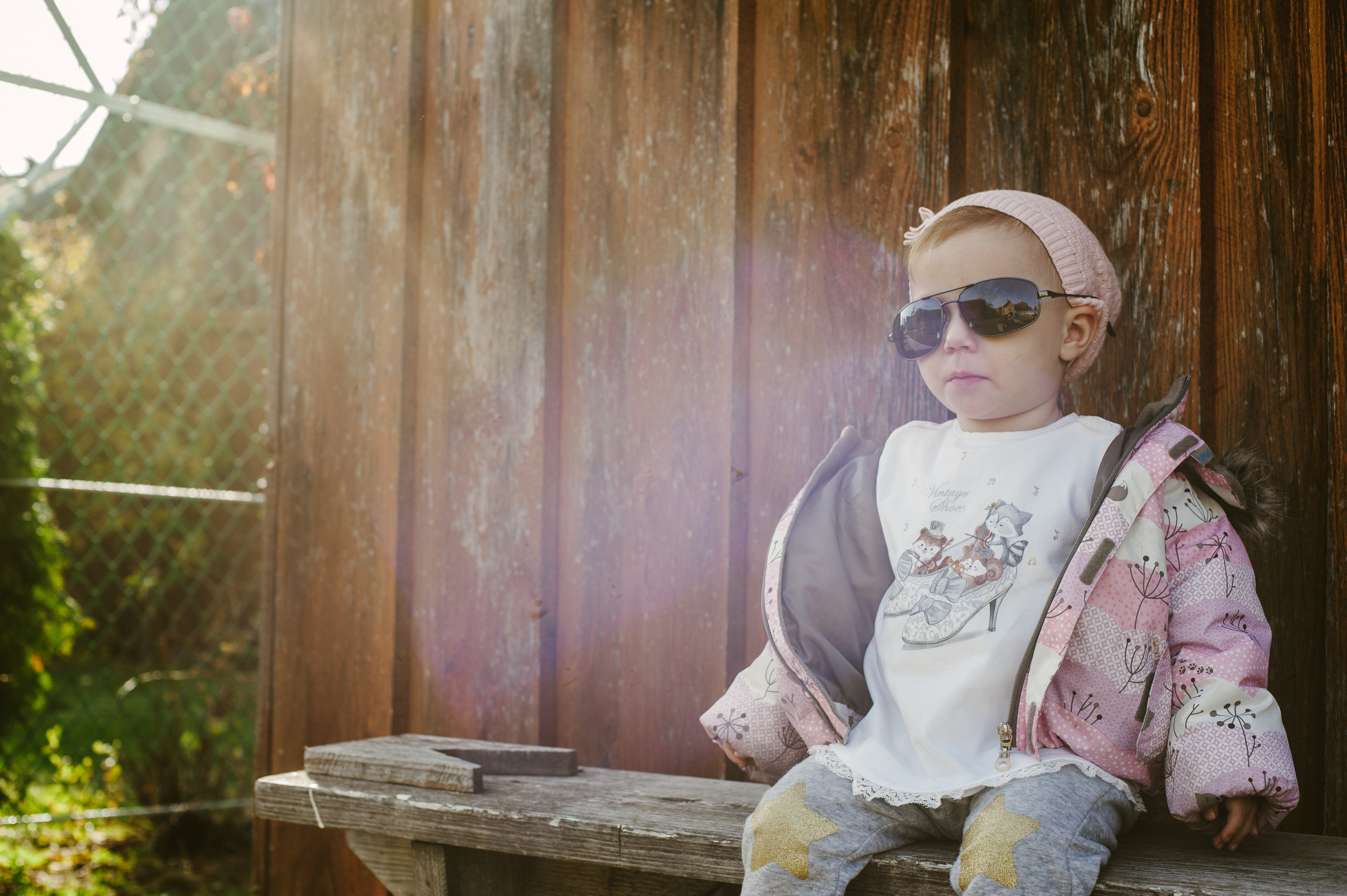 Семейная фотосессия за городом на даче. Семейный фотограф в Москве Елена Снегирева
