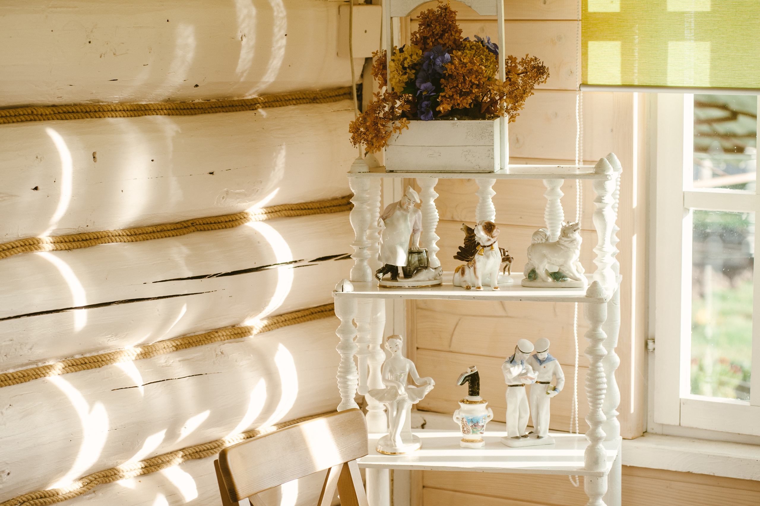 Семейная фотосессия за городом на даче. Семейный фотограф в Москве Елена Снегирева