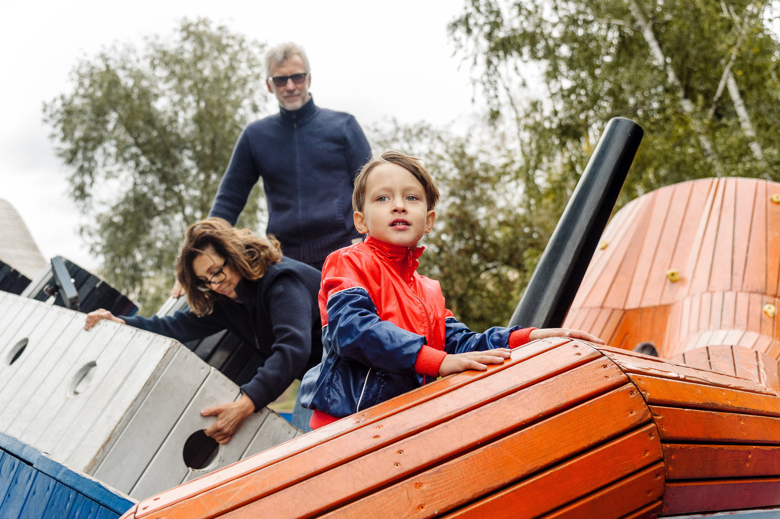 Семейная фотопрогулка. Про любовь и подсолнухи. Семейный фотограф в Москве Елена Снегирева