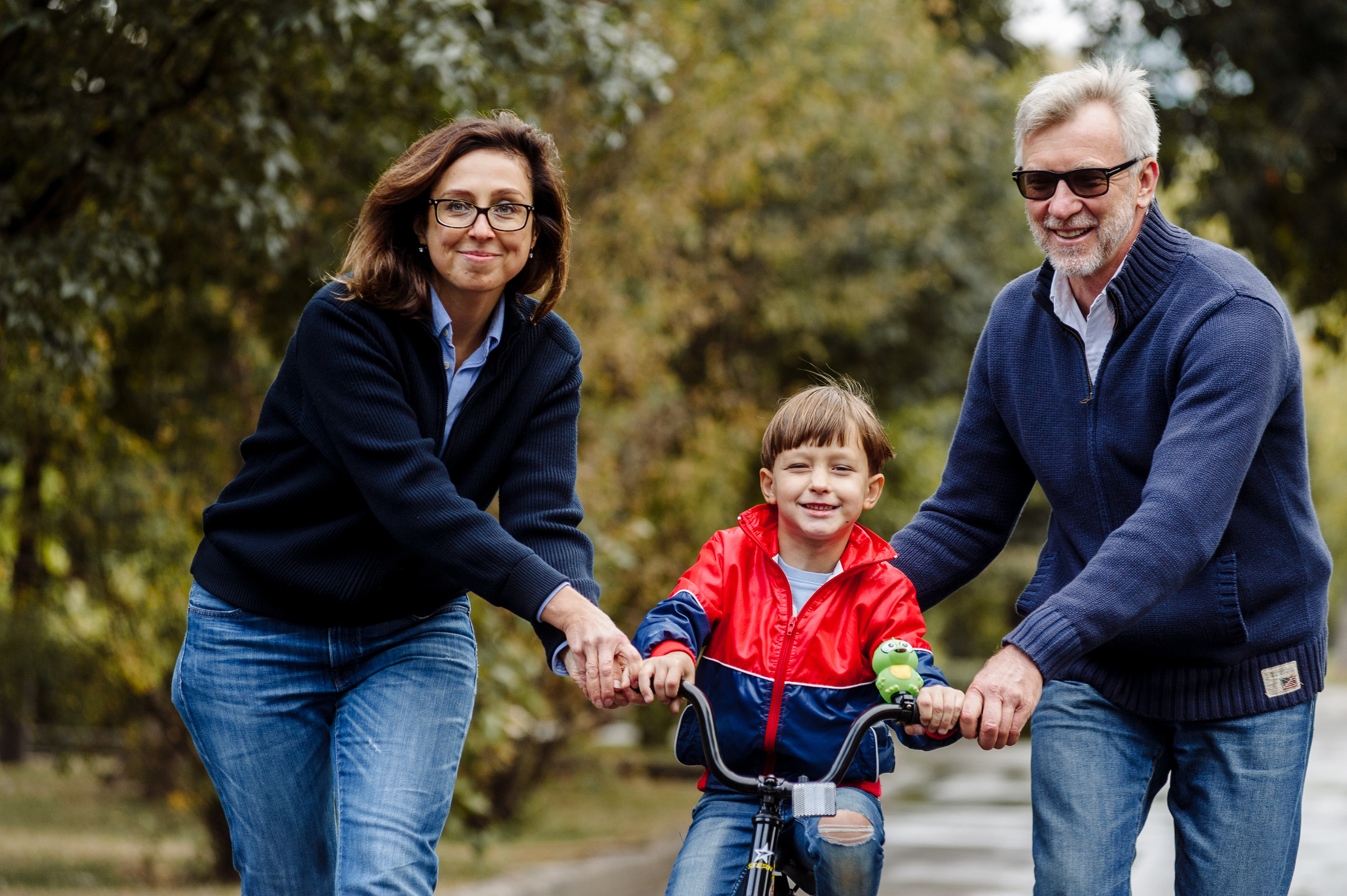 Семейная фотопрогулка. Про любовь и подсолнухи. Семейный фотограф в Москве Елена Снегирева