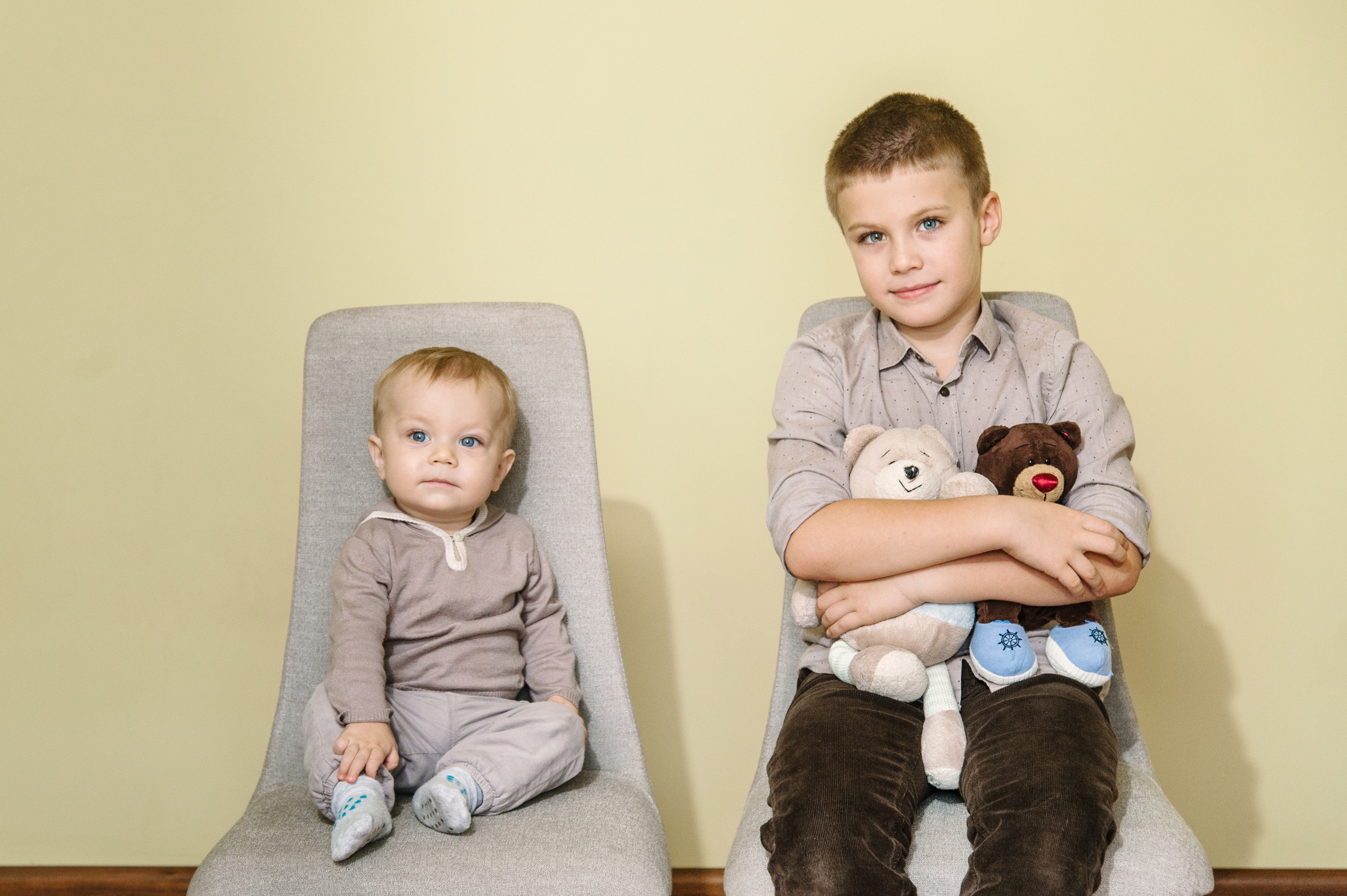 Семейная фотосессия в Москве в парке Шкулева. Семейный фотограф в Москве Елена Снегирева