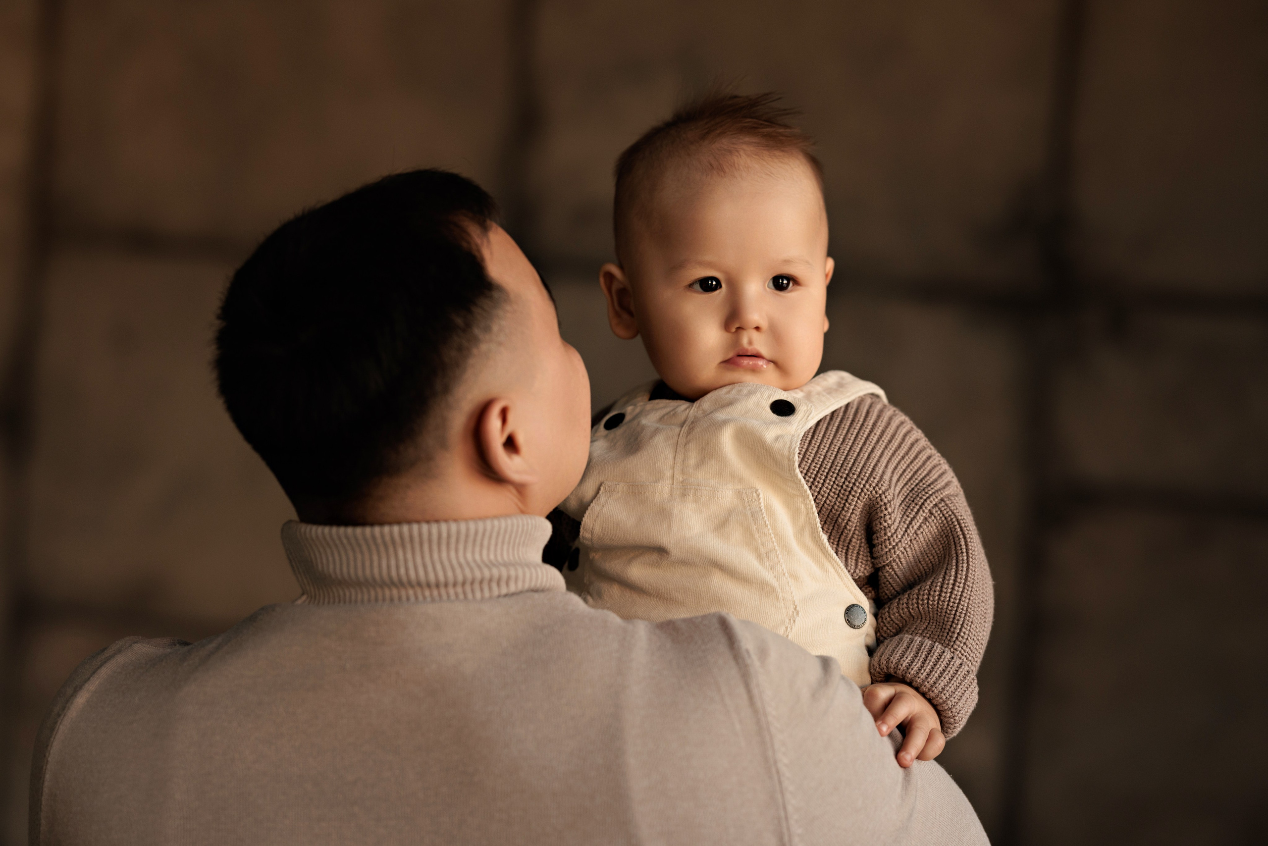 Дамиру 1 год. Детский и семейный фотограф в Чите Анастасия Шубина